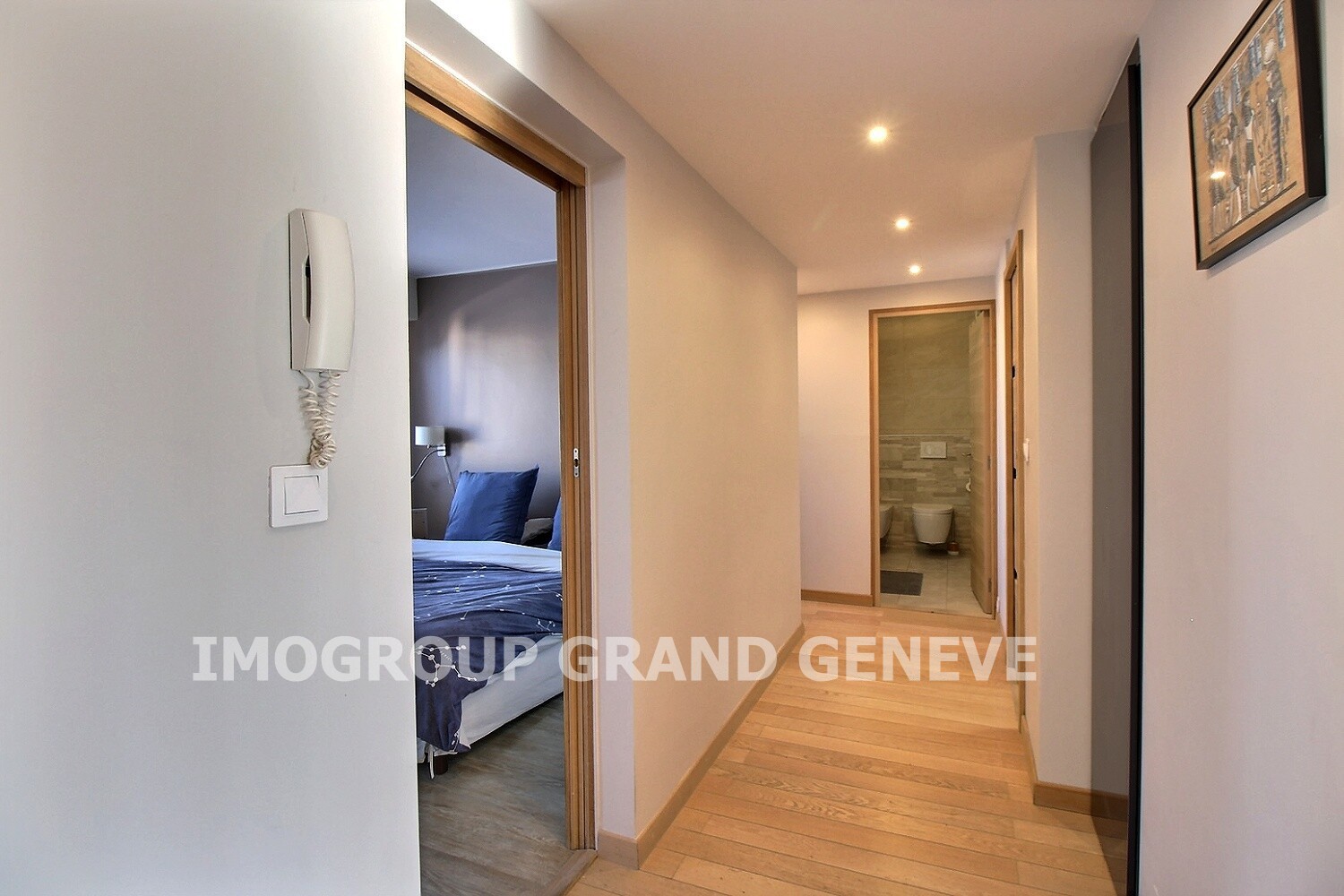 Vente Appartement à Annemasse 4 pièces