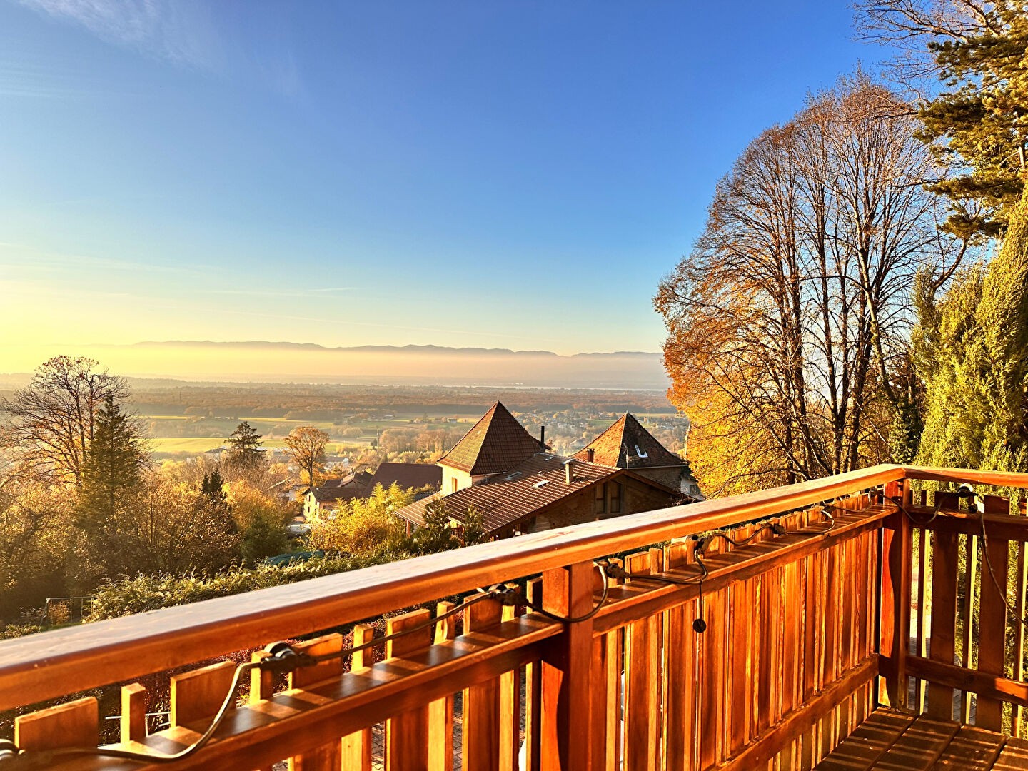 Vente Maison à Saint-Cergues 7 pièces