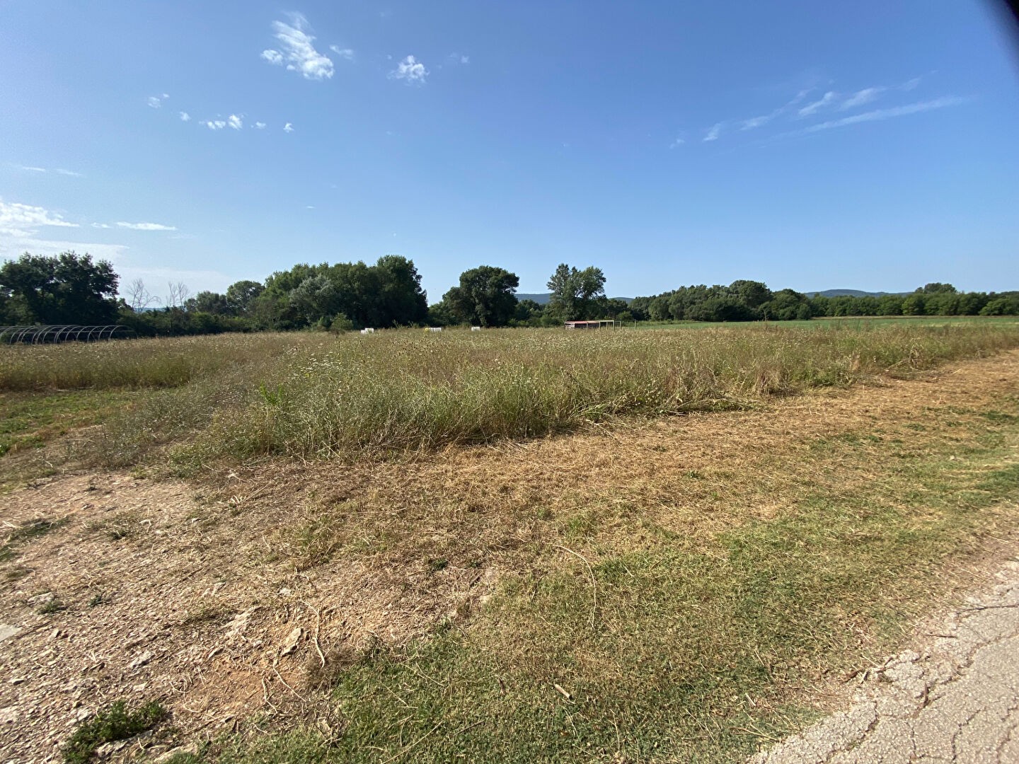 Vente Terrain à Garéoult 0 pièce