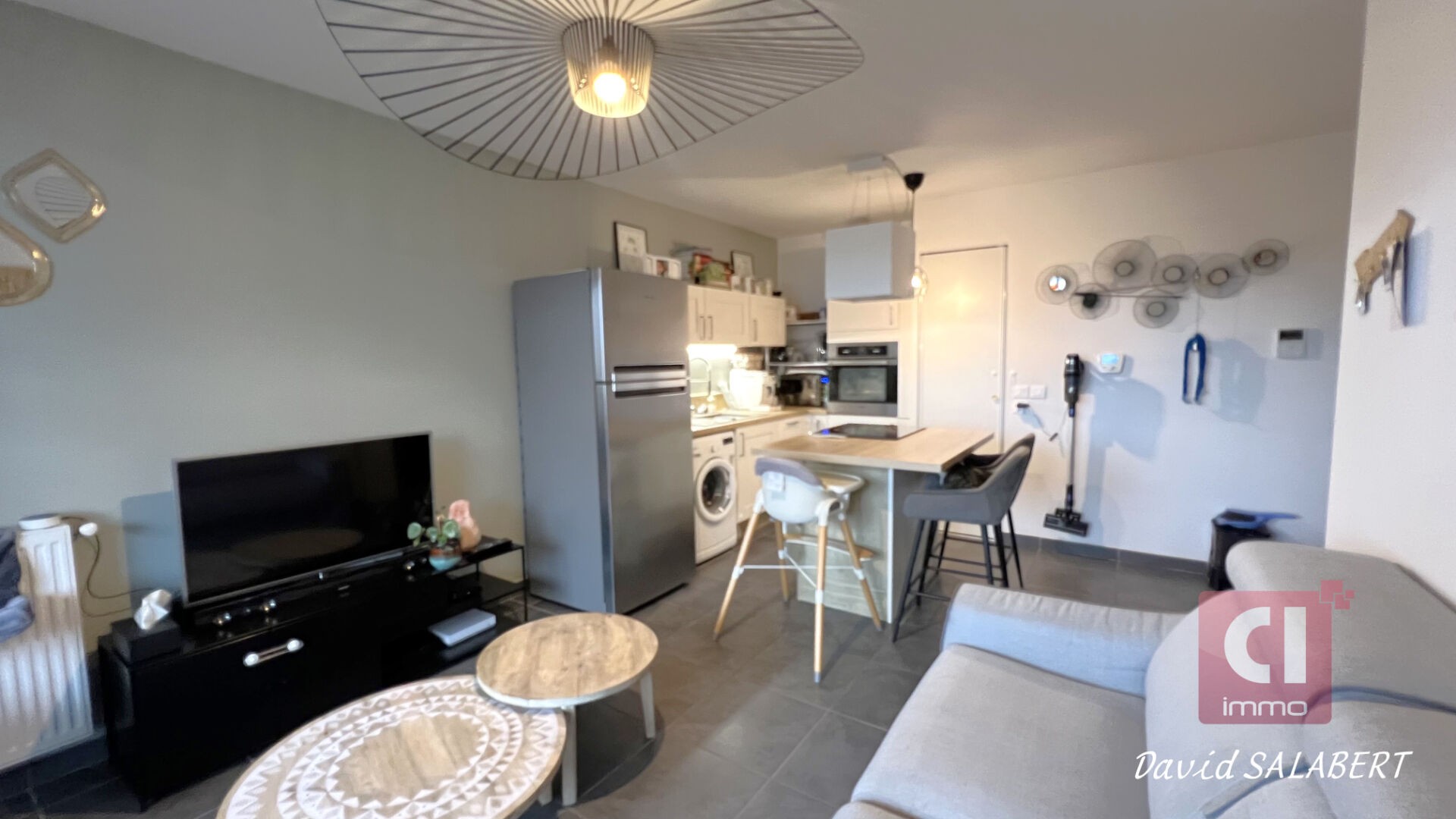 Vente Appartement à la Seyne-sur-Mer 3 pièces