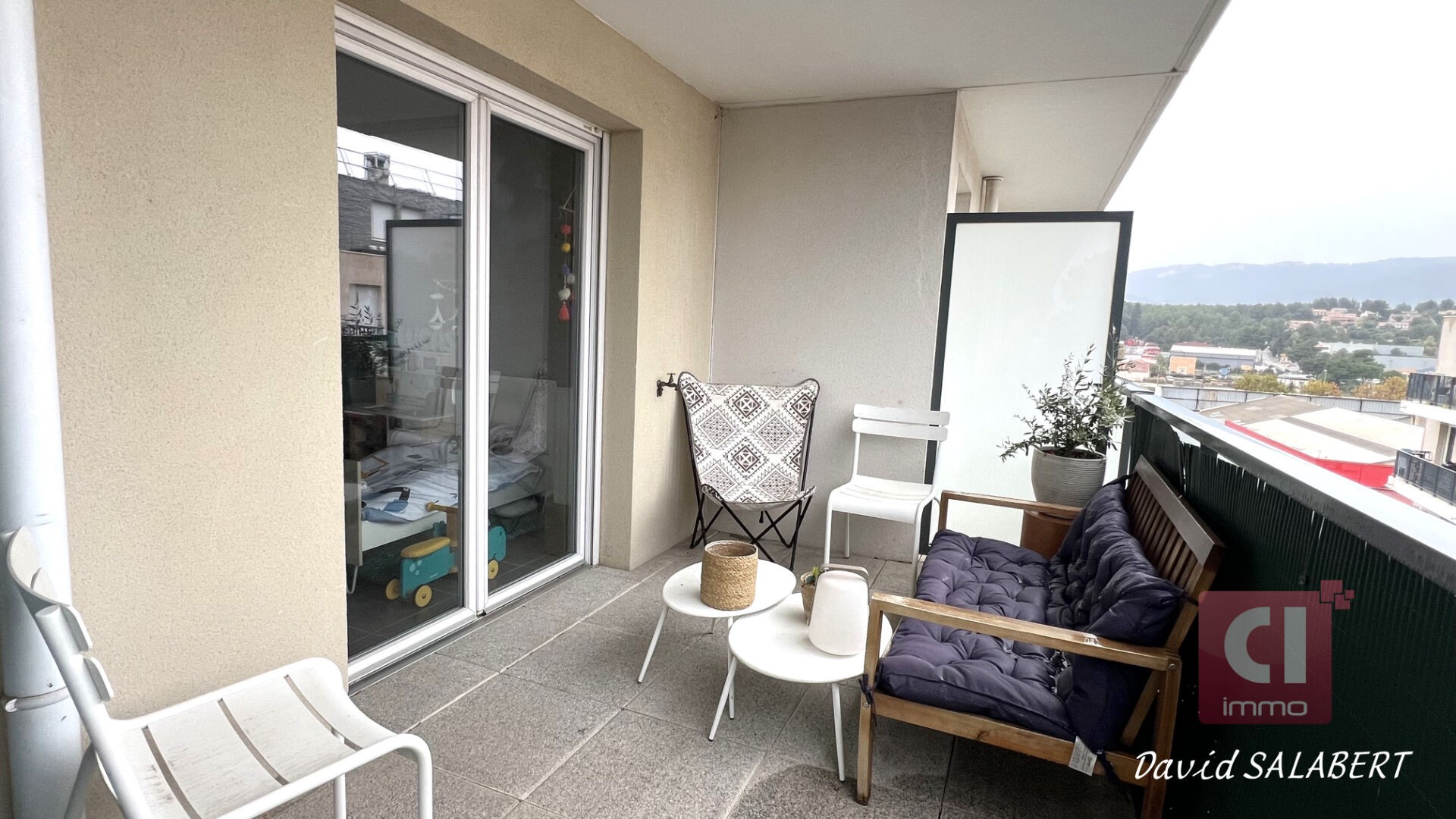 Vente Appartement à la Seyne-sur-Mer 3 pièces