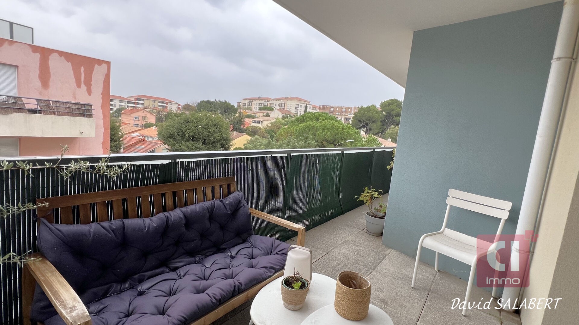 Vente Appartement à la Seyne-sur-Mer 3 pièces