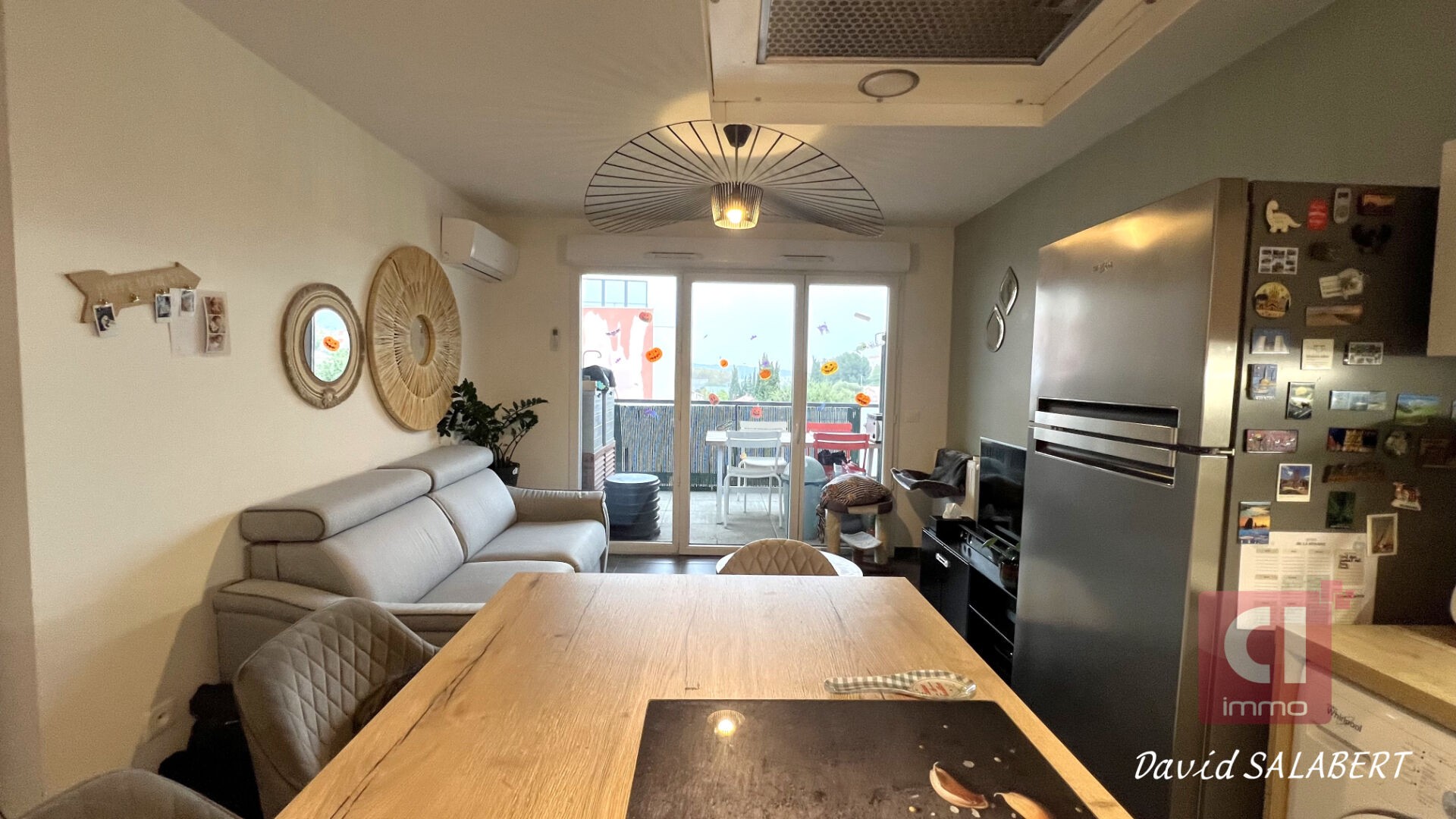 Vente Appartement à la Seyne-sur-Mer 3 pièces