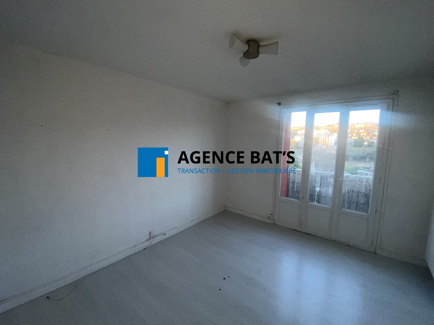 Vente Appartement à Saint-Étienne 3 pièces