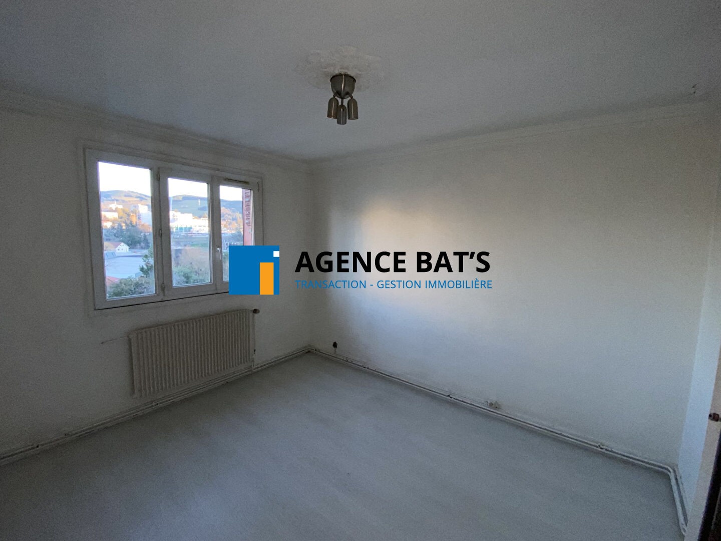 Vente Appartement à Saint-Étienne 3 pièces