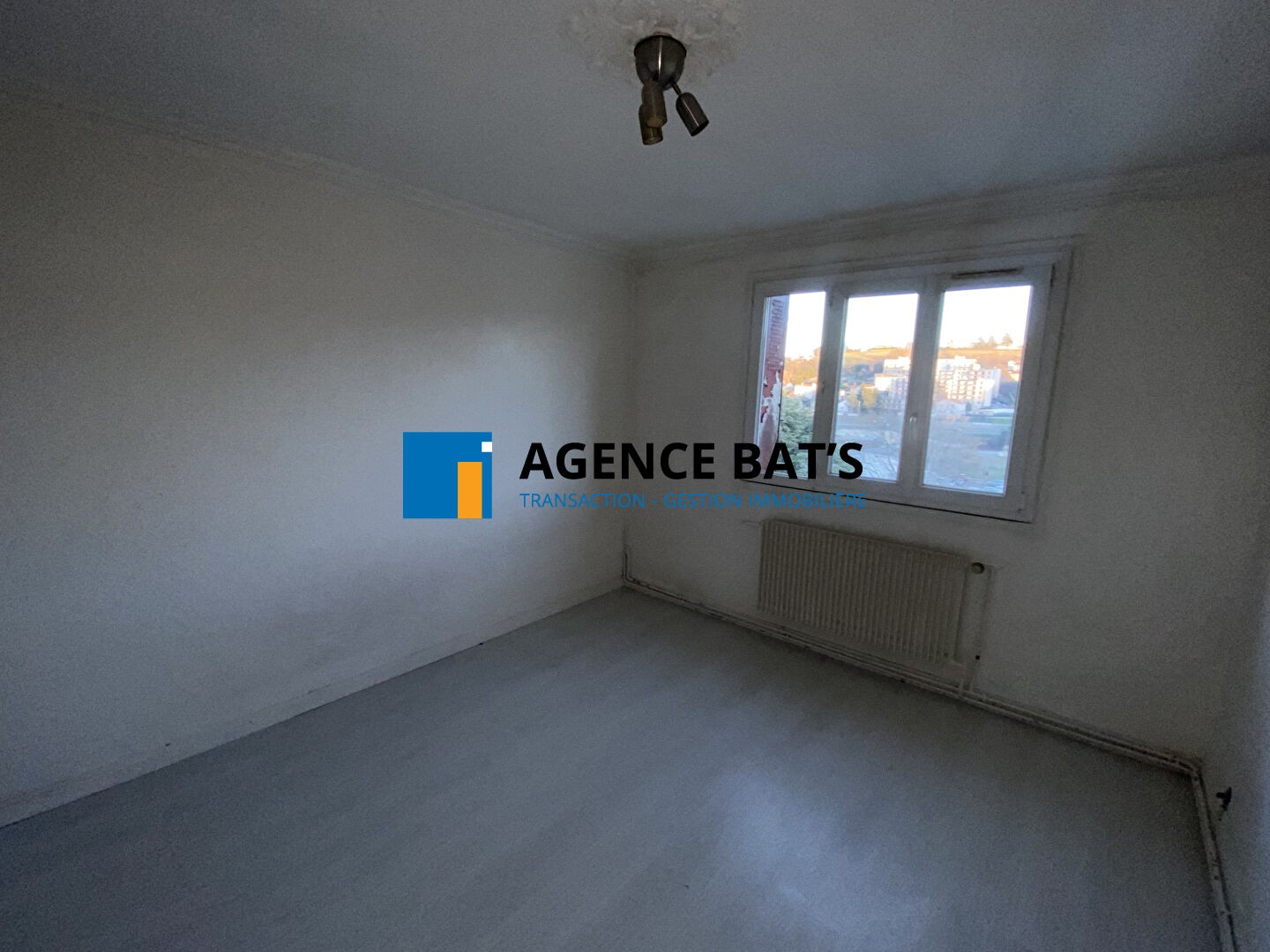 Vente Appartement à Saint-Étienne 3 pièces