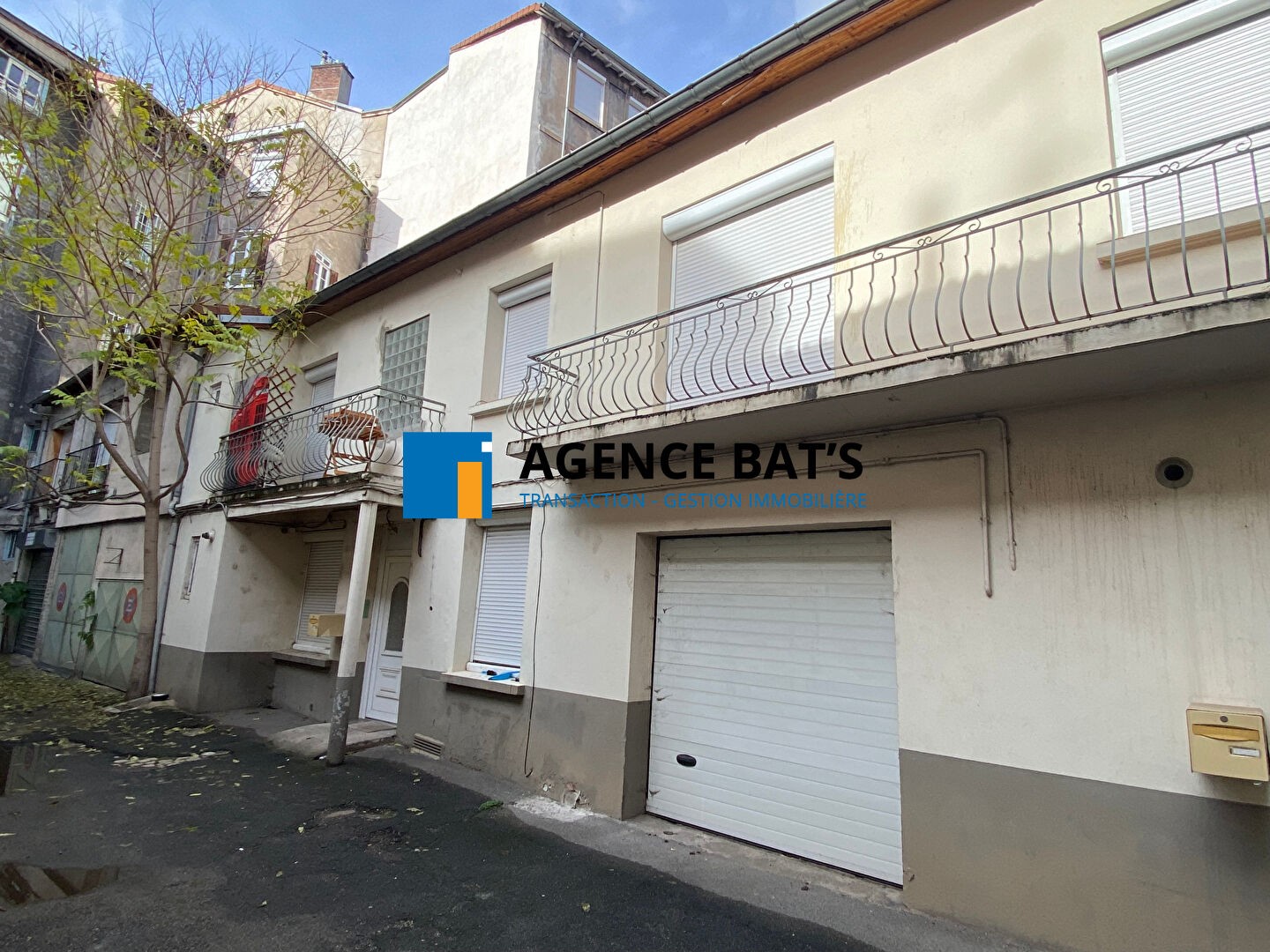 Vente Bureau / Commerce à Saint-Étienne 3 pièces