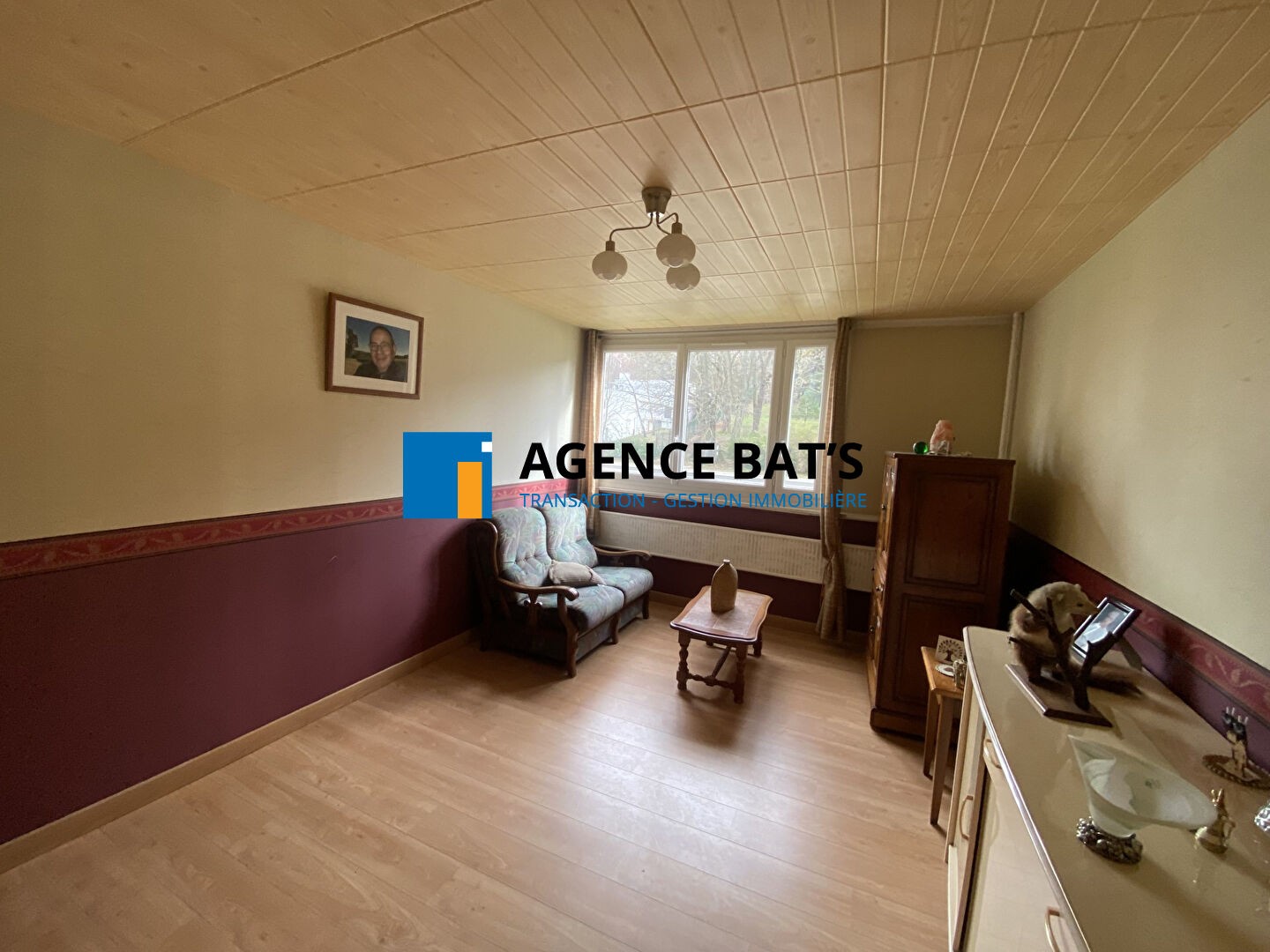 Vente Appartement à Saint-Étienne 3 pièces