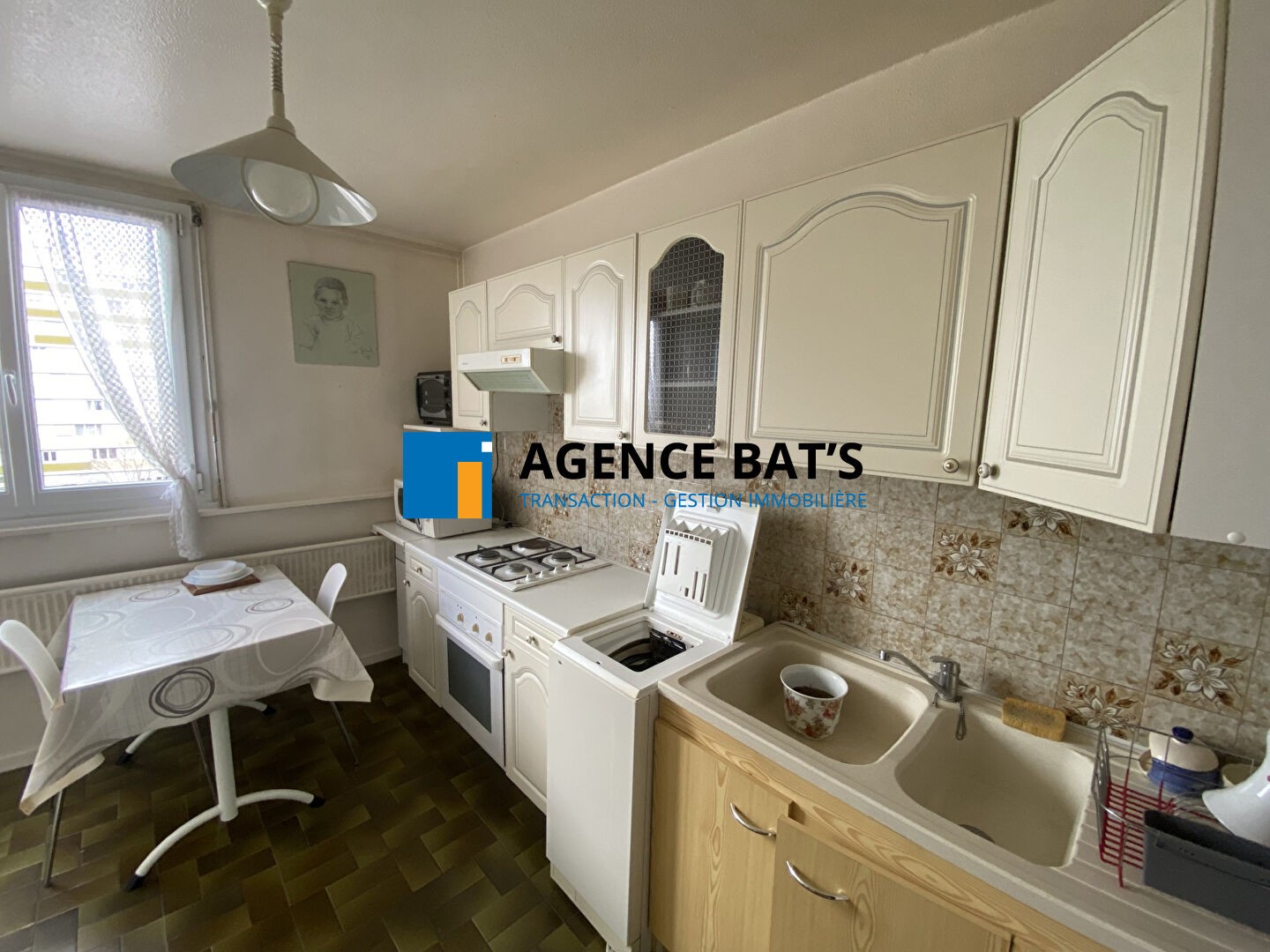 Vente Appartement à Saint-Étienne 3 pièces