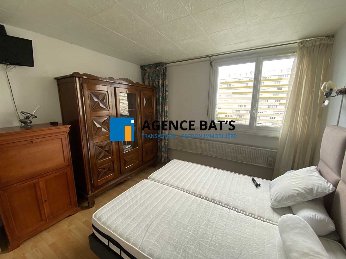 Vente Appartement à Saint-Étienne 3 pièces