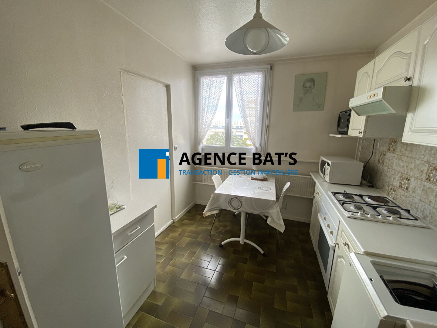 Vente Appartement à Saint-Étienne 3 pièces