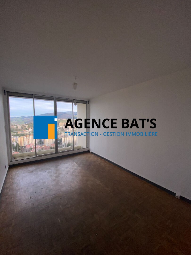 Vente Appartement à Saint-Étienne 3 pièces