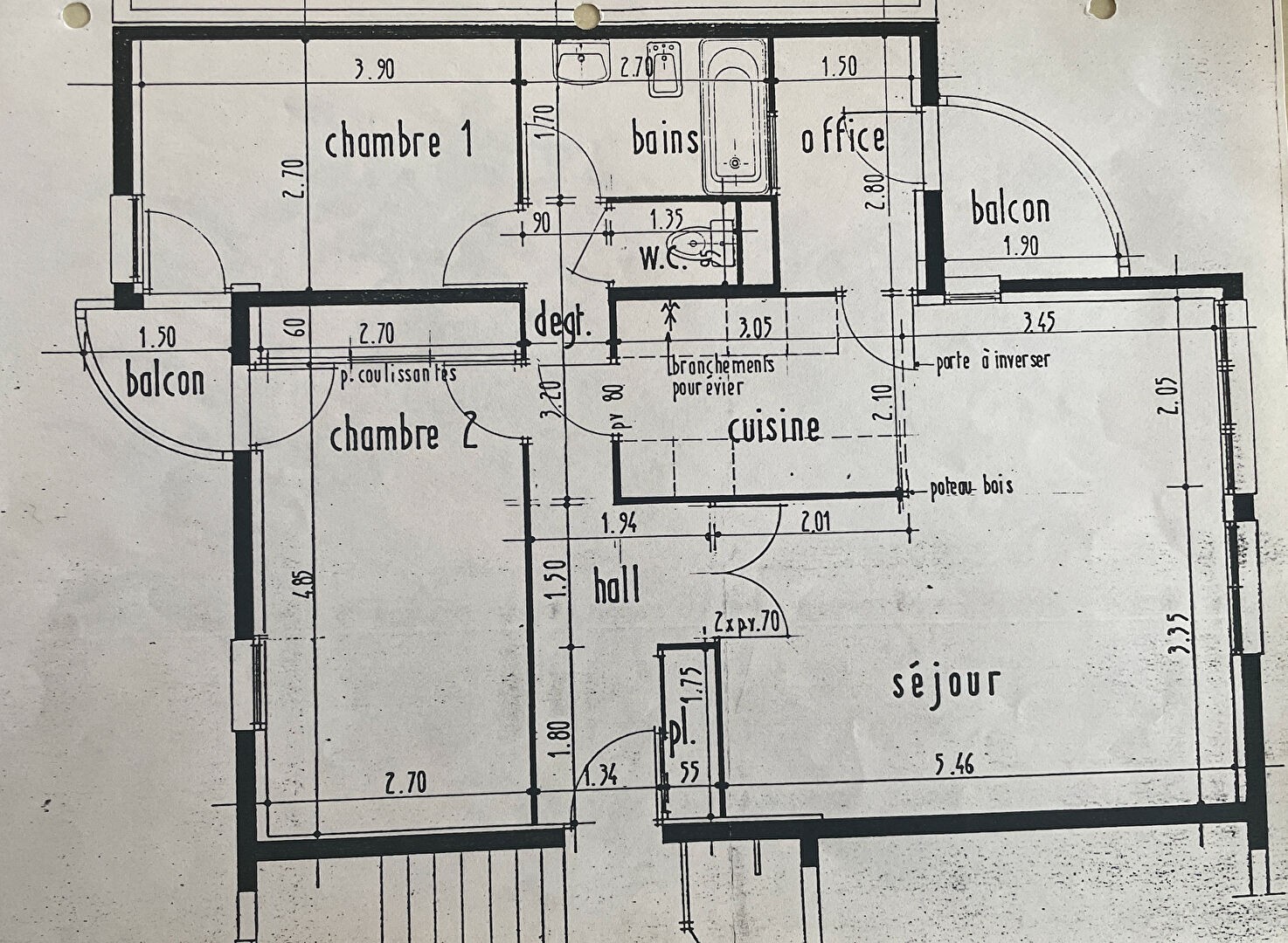 Vente Appartement à Saint-Étienne 3 pièces