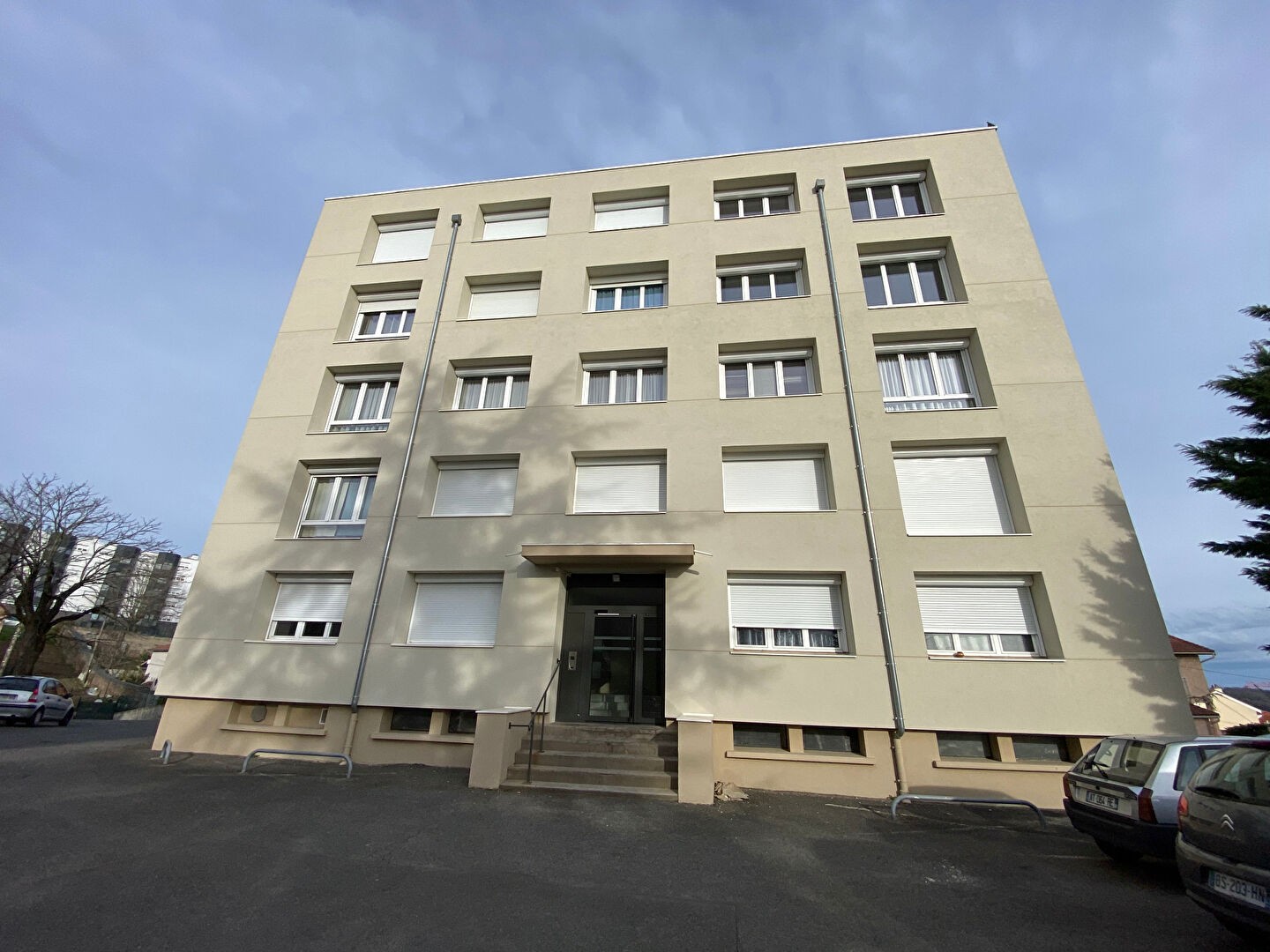 Vente Appartement à Saint-Étienne 3 pièces