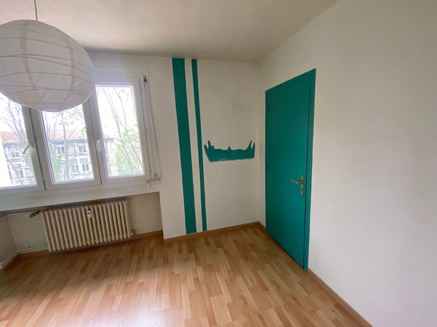 Vente Appartement à Saint-Étienne 5 pièces