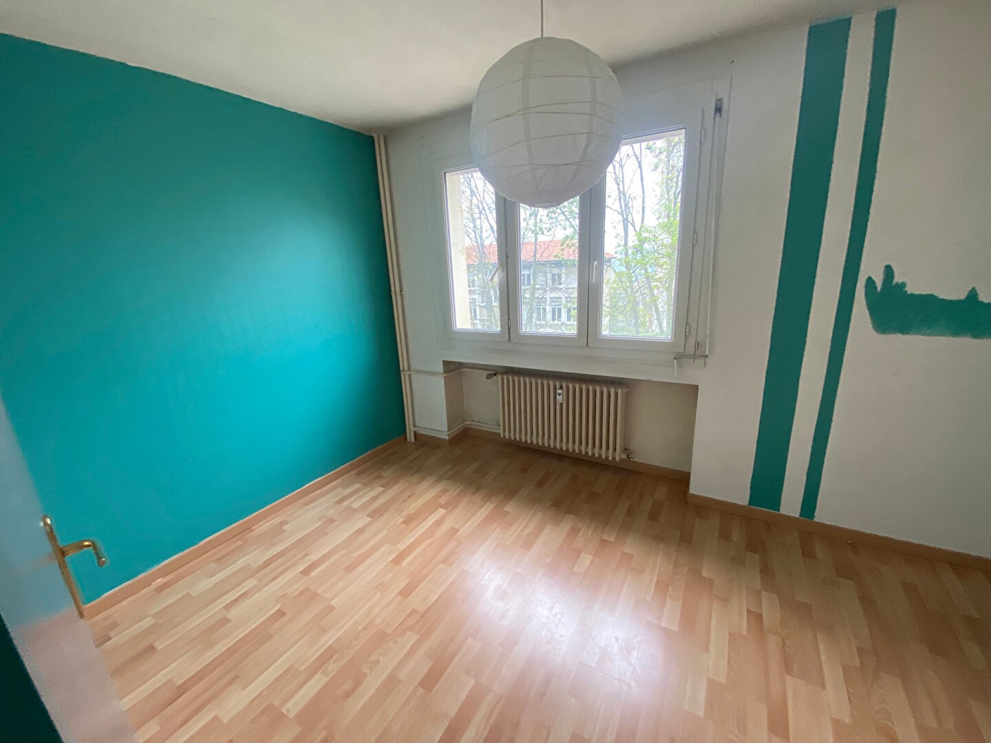 Vente Appartement à Saint-Étienne 5 pièces