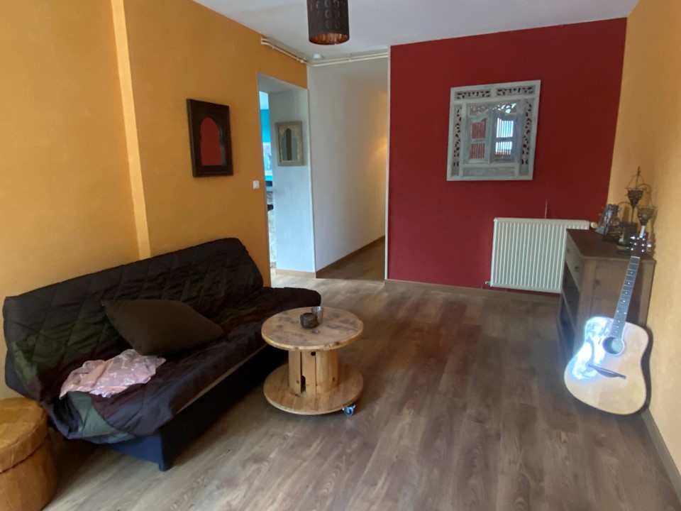 Vente Appartement à Pont-Salomon 3 pièces