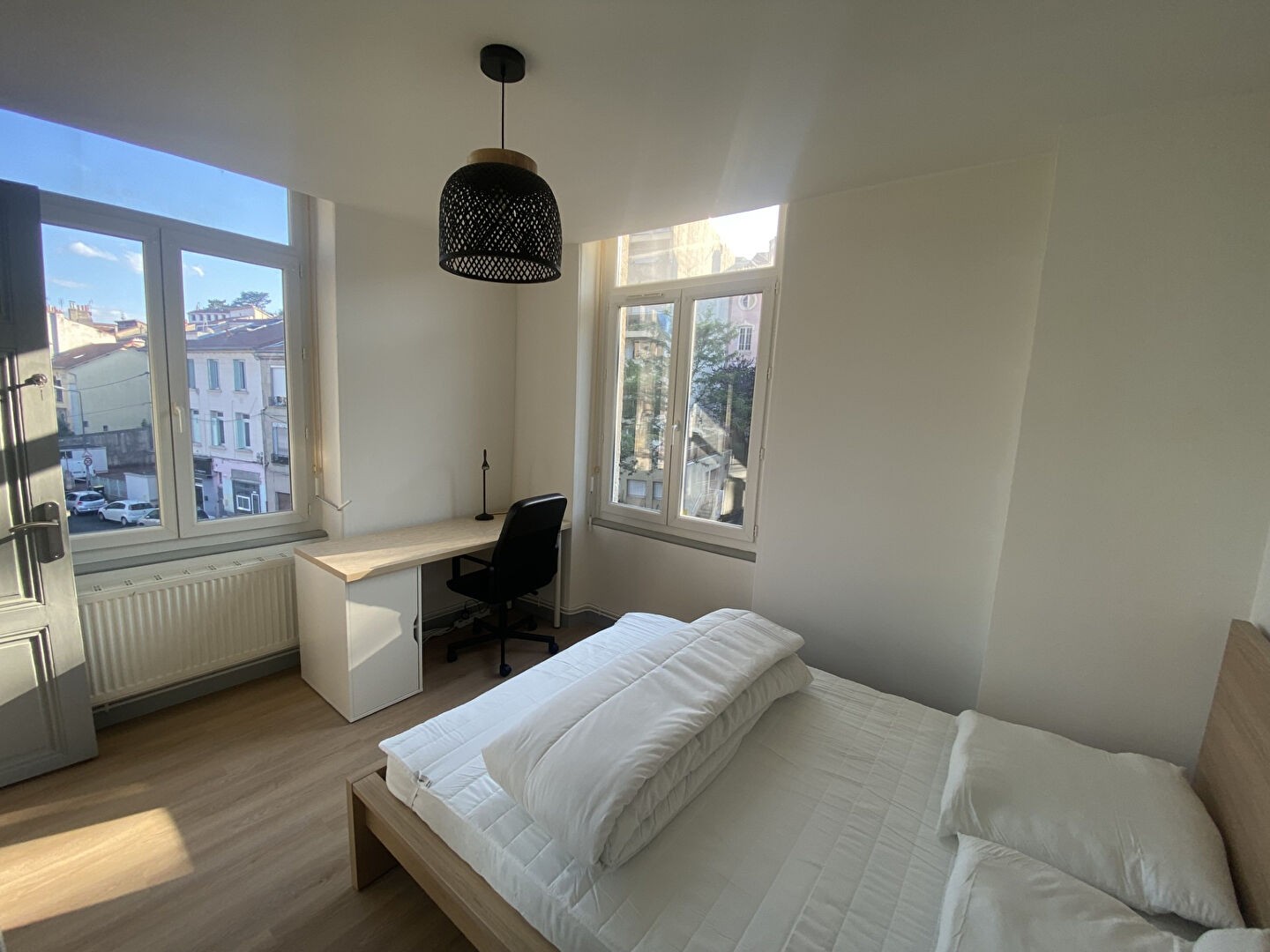 Location Appartement à Saint-Étienne 4 pièces