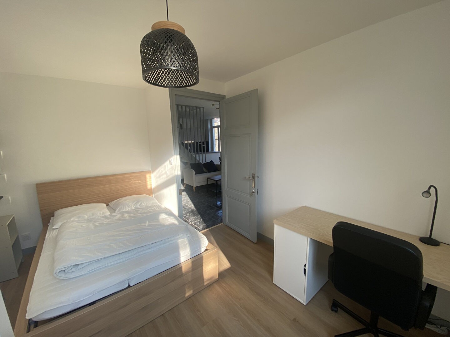 Location Appartement à Saint-Étienne 4 pièces