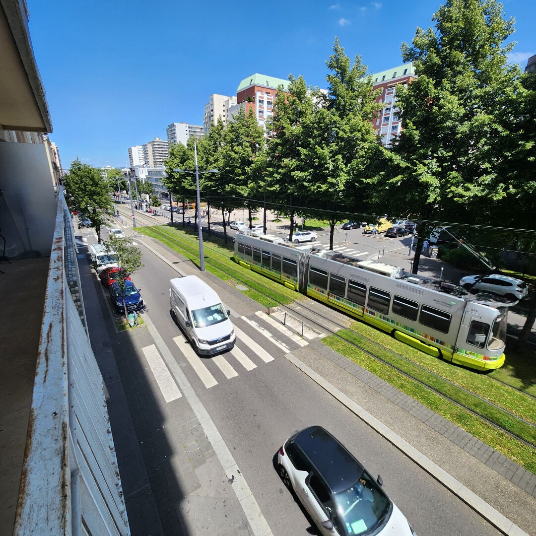 Location Appartement à Saint-Étienne 1 pièce