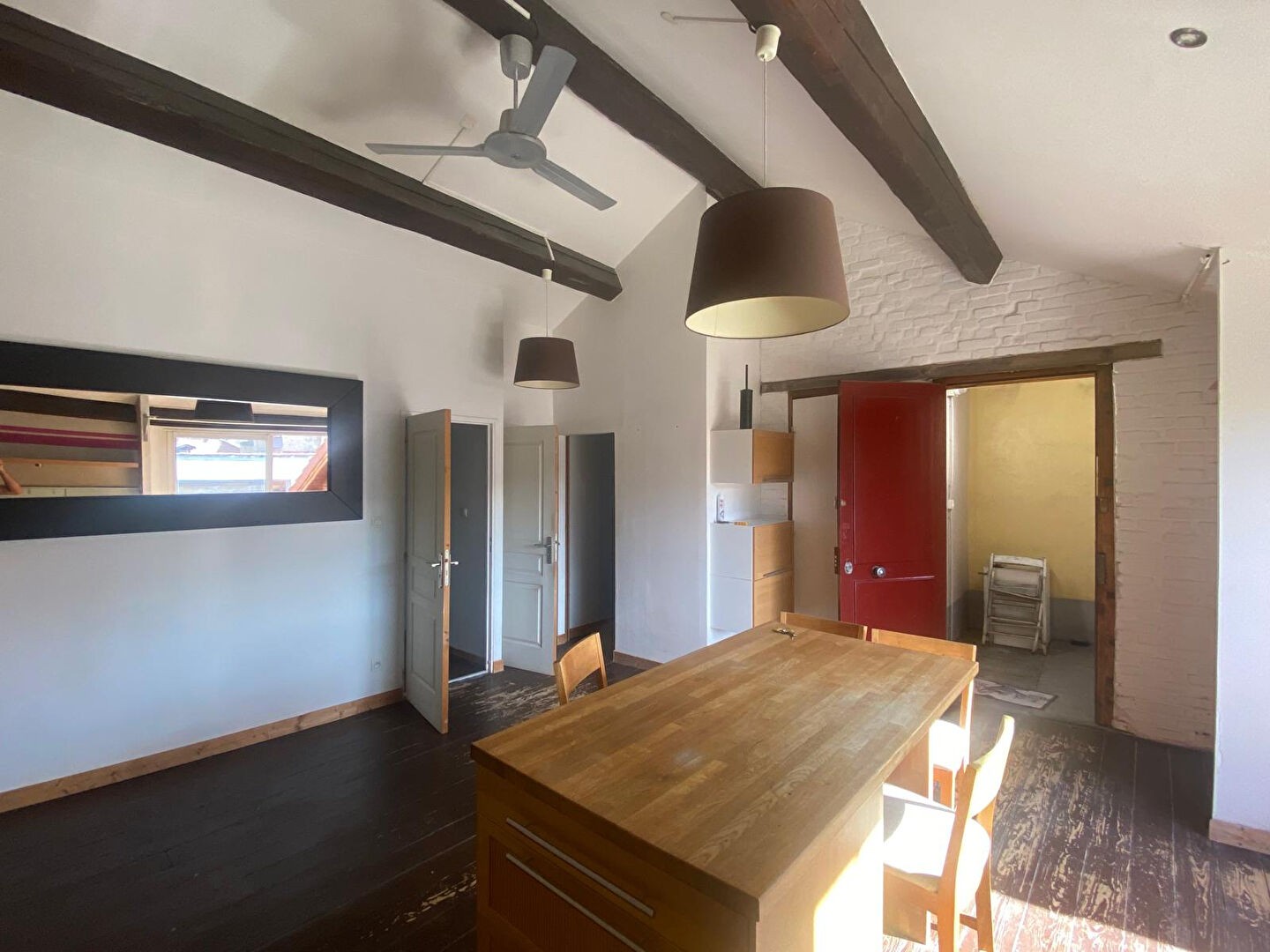 Vente Appartement à Saint-Étienne 3 pièces