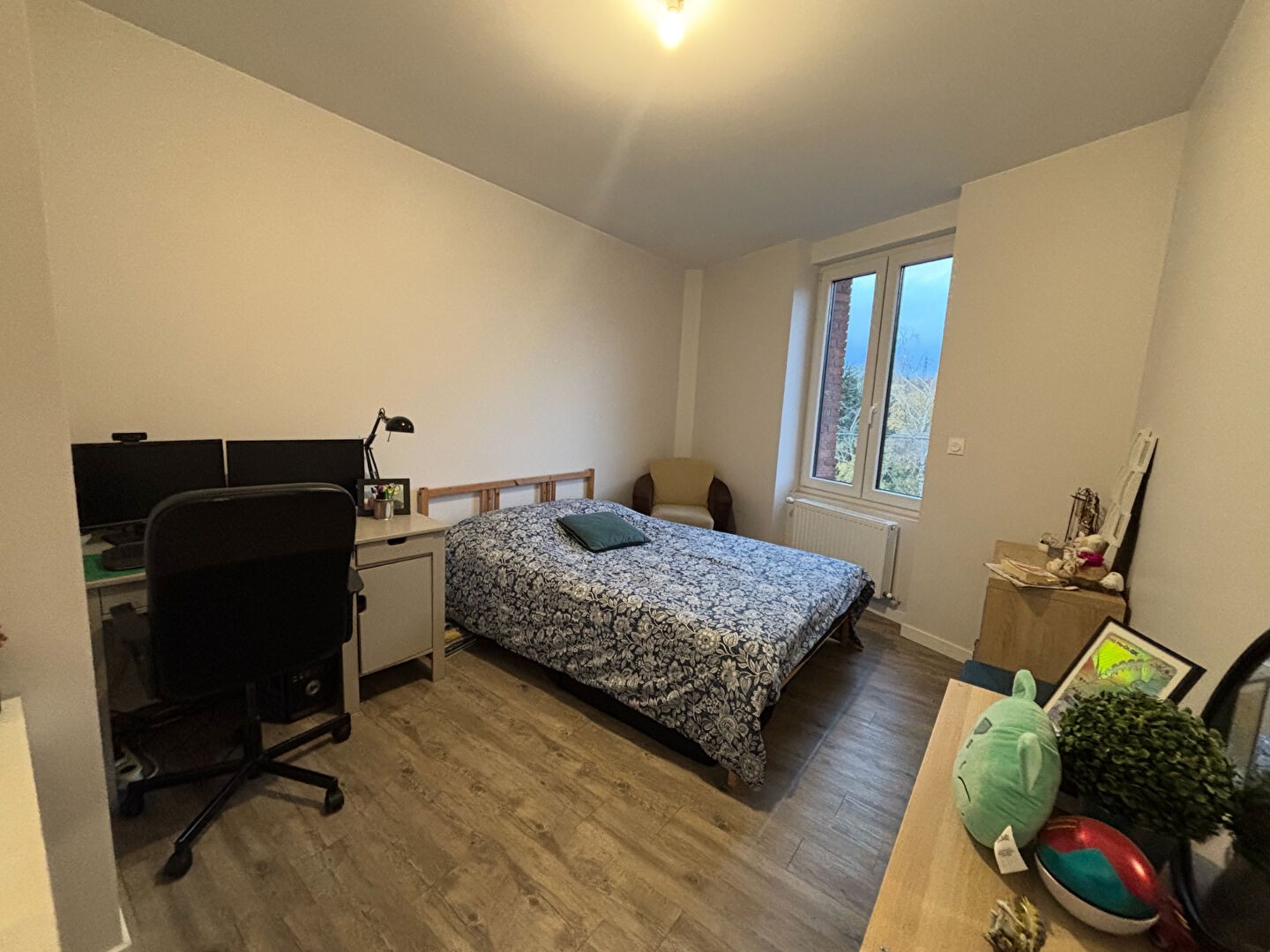 Location Appartement à Saint-Étienne 3 pièces