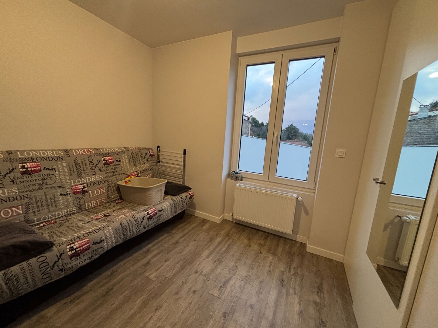 Location Appartement à Saint-Étienne 3 pièces