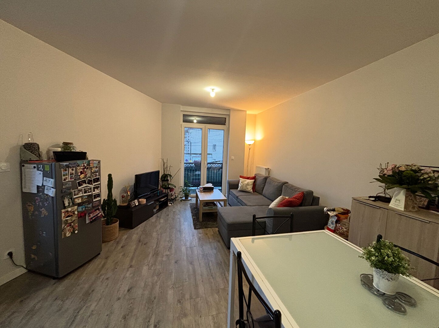 Location Appartement à Saint-Étienne 3 pièces