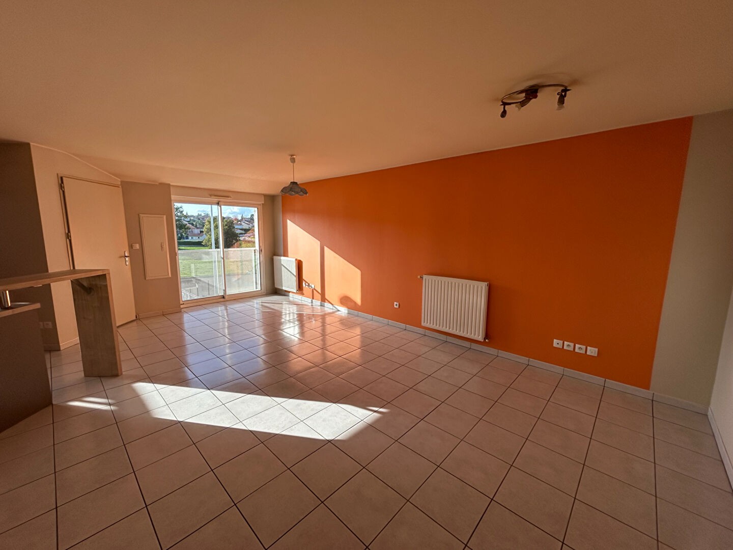 Location Appartement à Roche-la-Molière 3 pièces