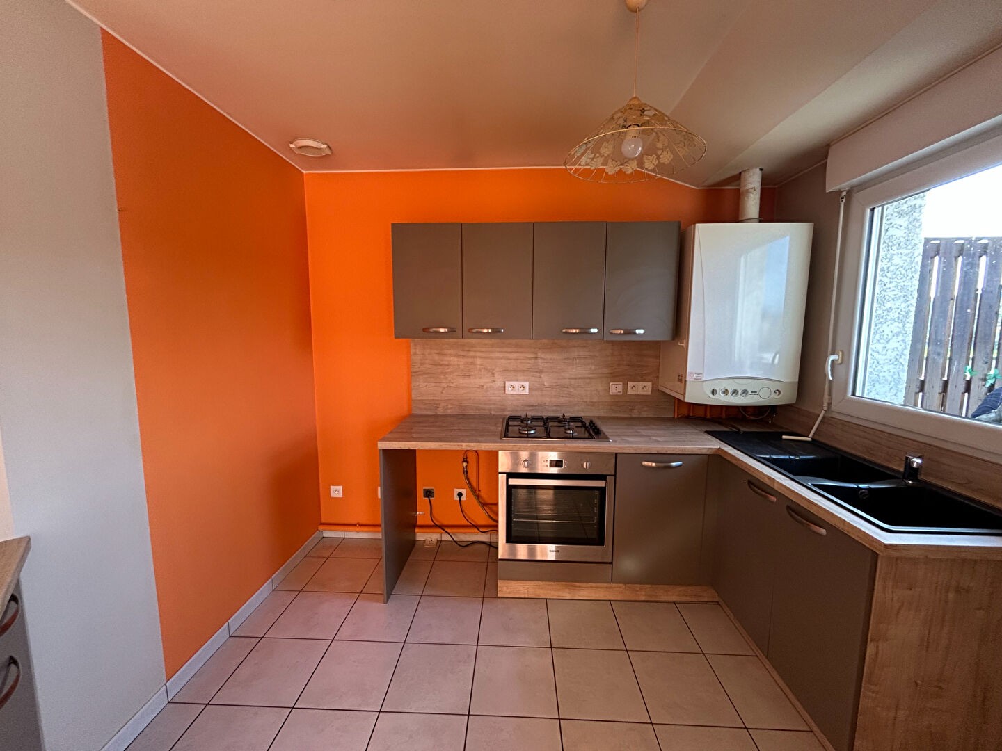 Location Appartement à Roche-la-Molière 3 pièces