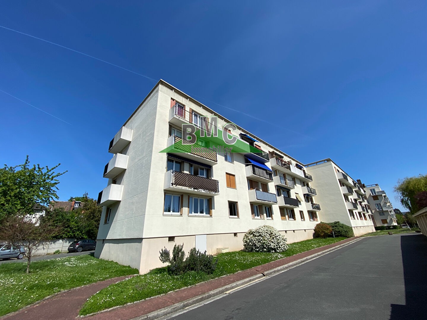 Vente Appartement à Eaubonne 4 pièces