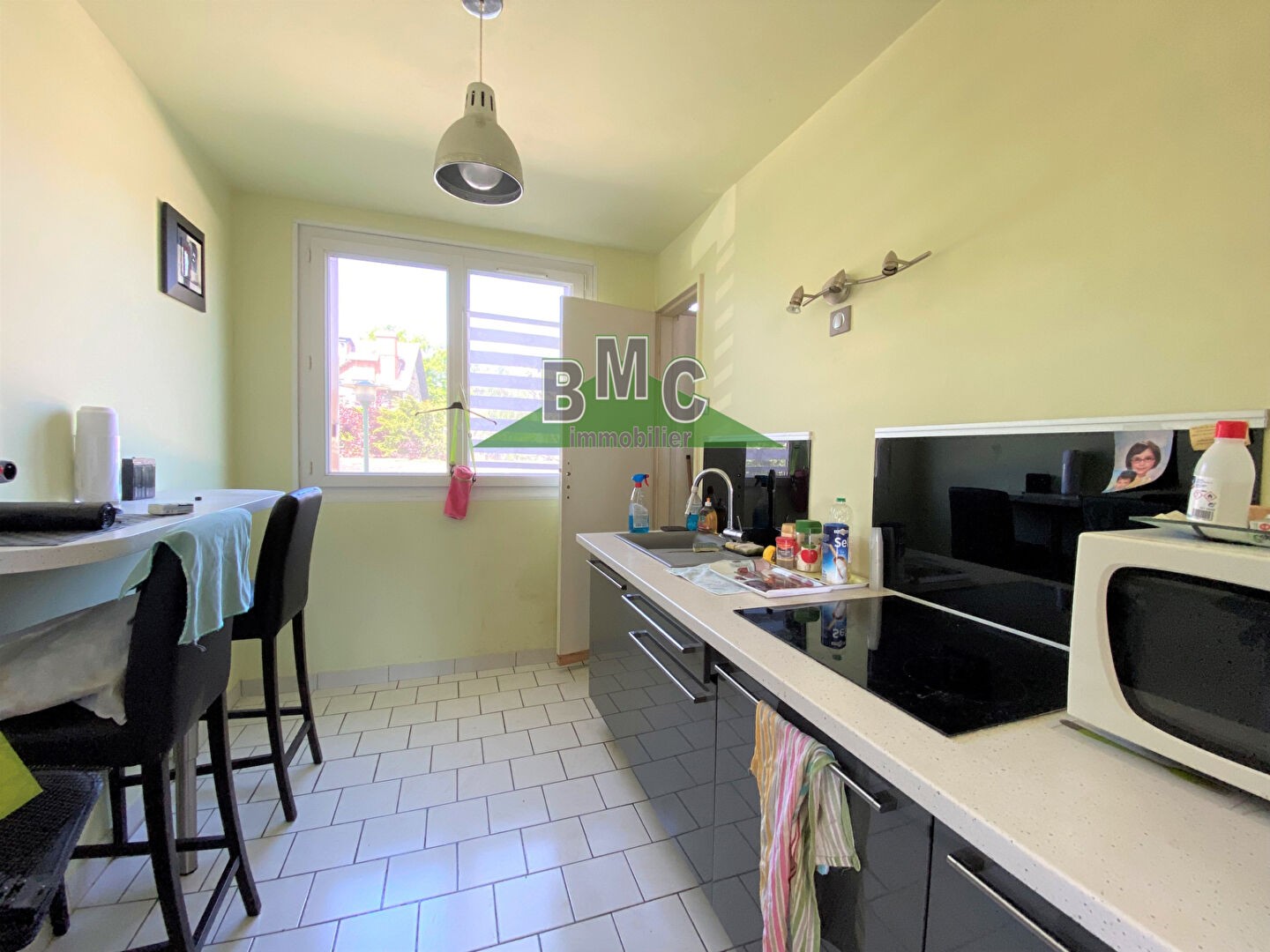 Vente Appartement à Eaubonne 4 pièces