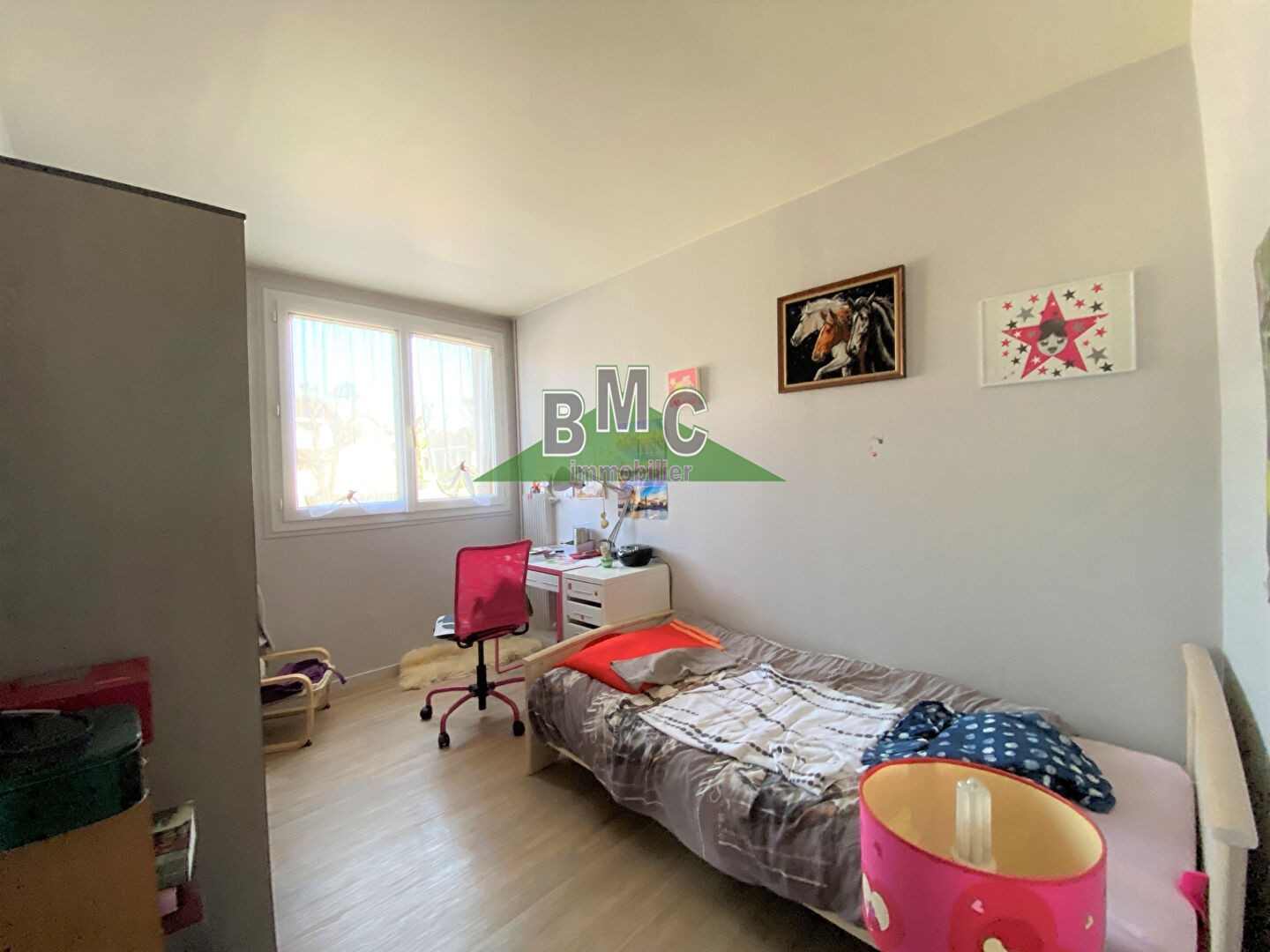 Vente Appartement à Eaubonne 4 pièces