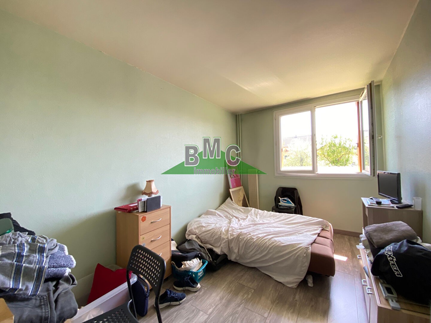 Vente Appartement à Eaubonne 4 pièces