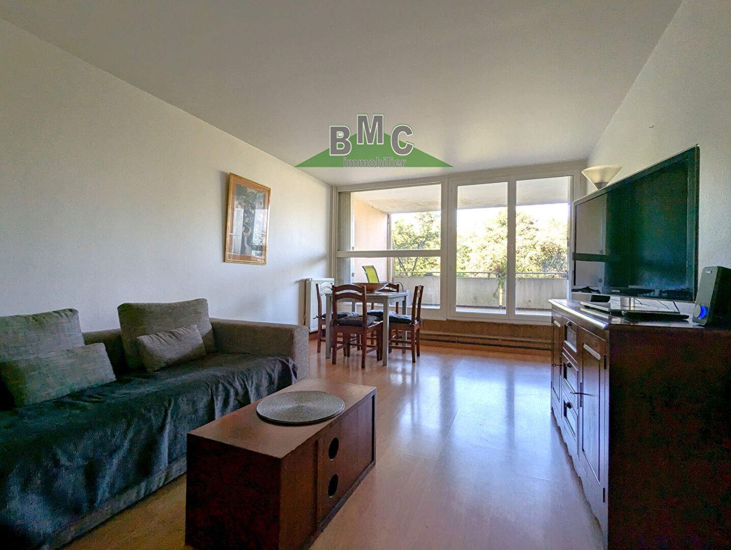 Vente Appartement à Épinay-sur-Seine 3 pièces