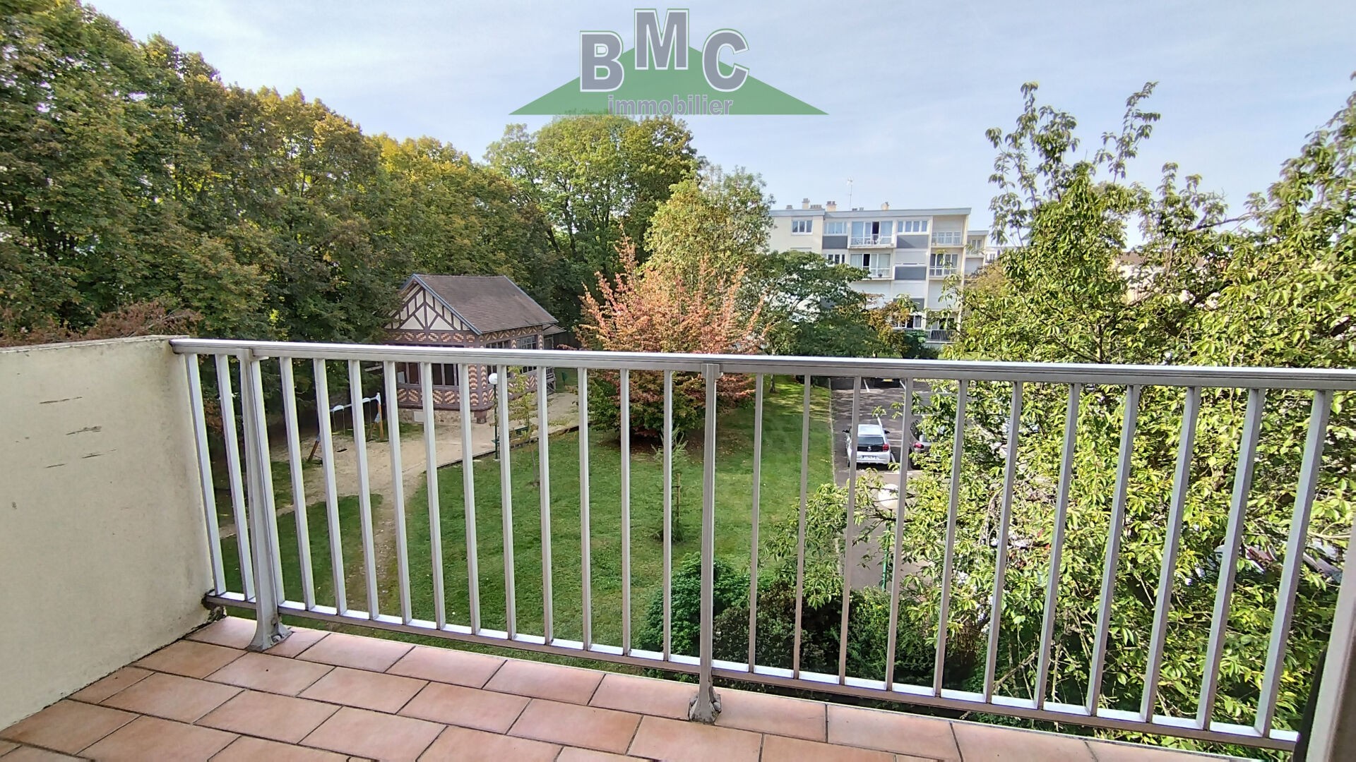 Vente Appartement à le Plessis-Bouchard 4 pièces