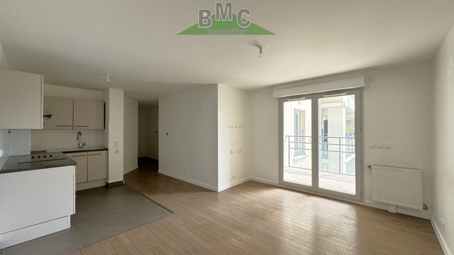 Vente Appartement à Franconville 3 pièces