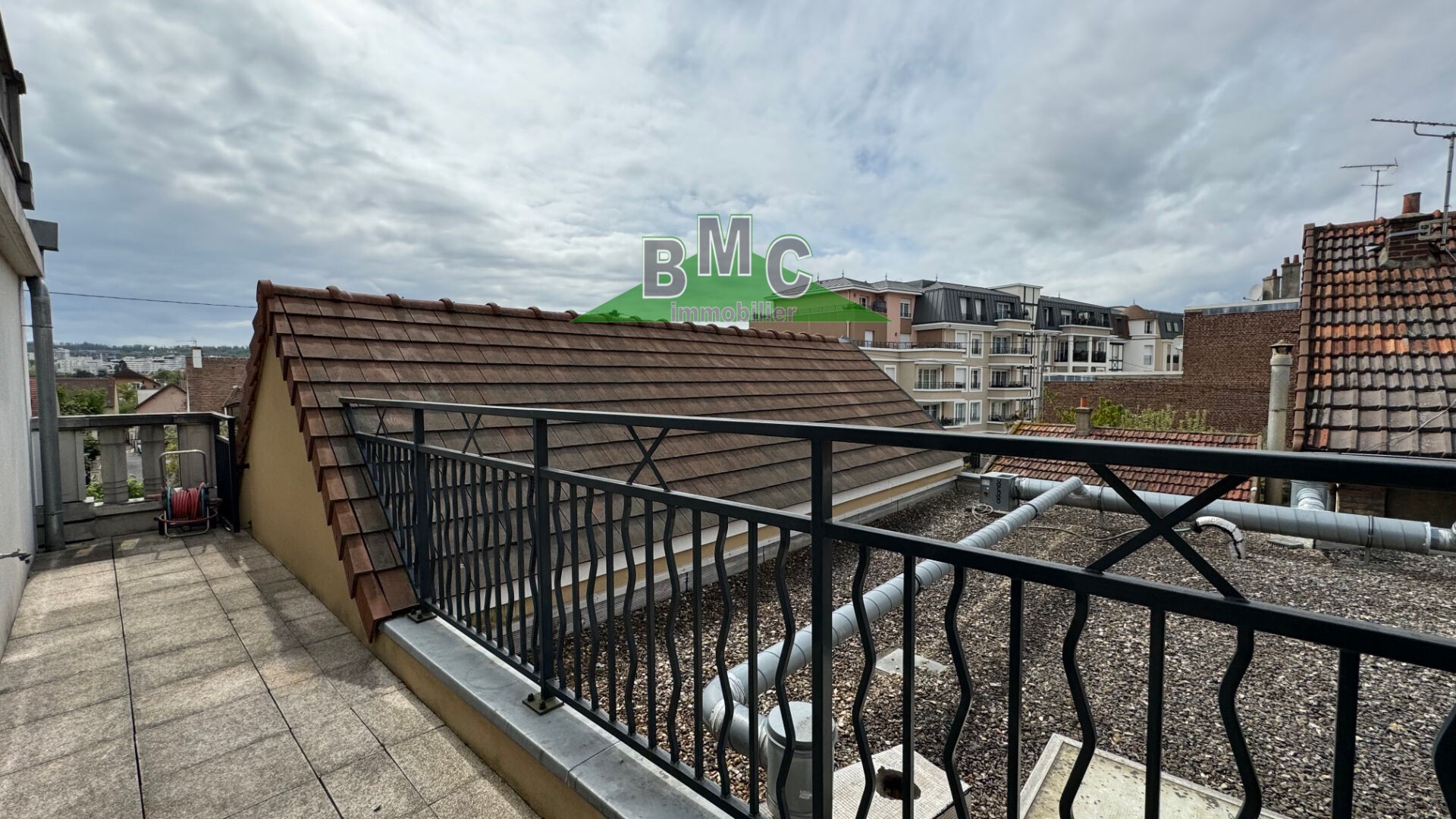 Vente Appartement à Franconville 4 pièces