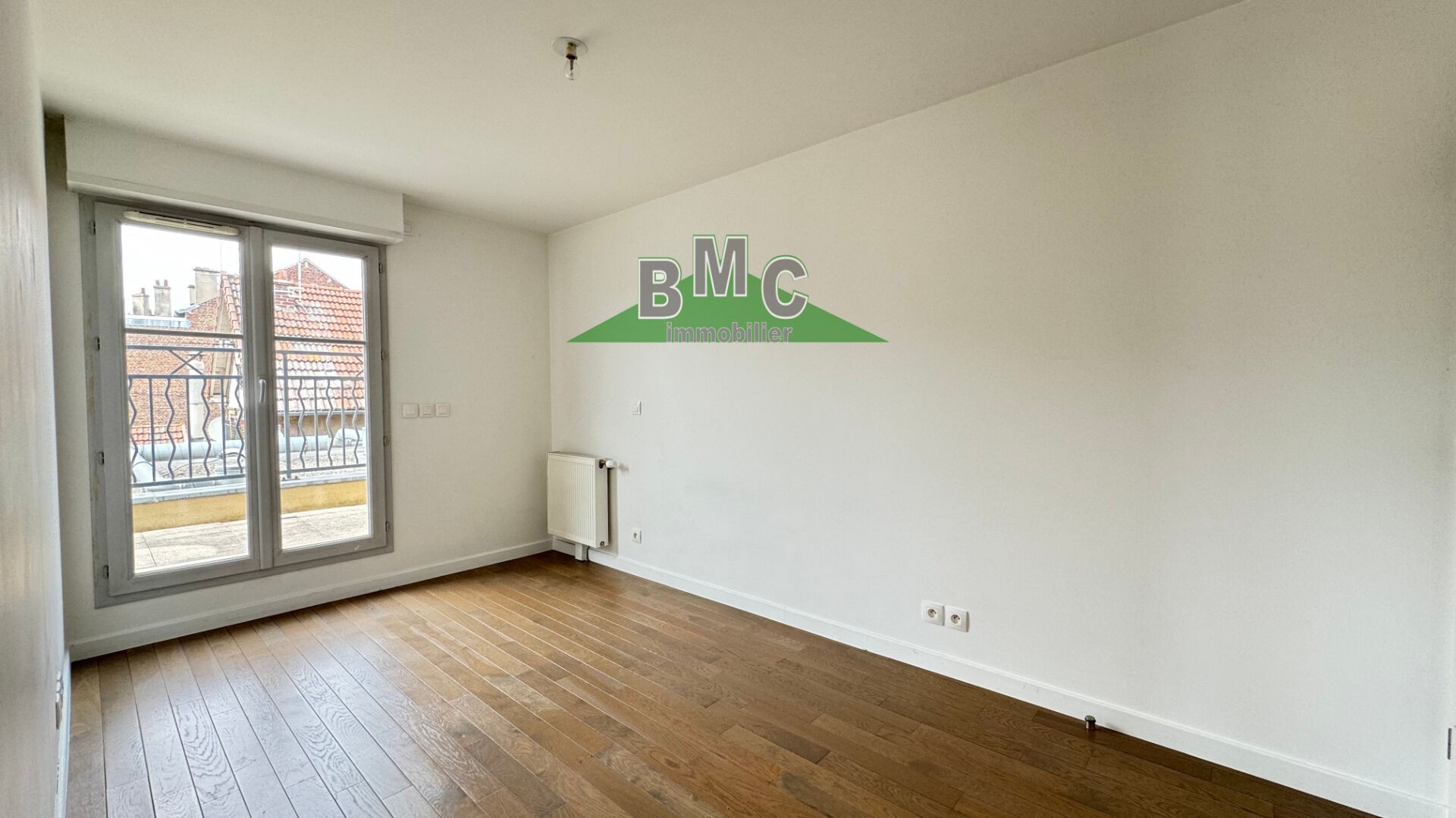 Vente Appartement à Franconville 4 pièces