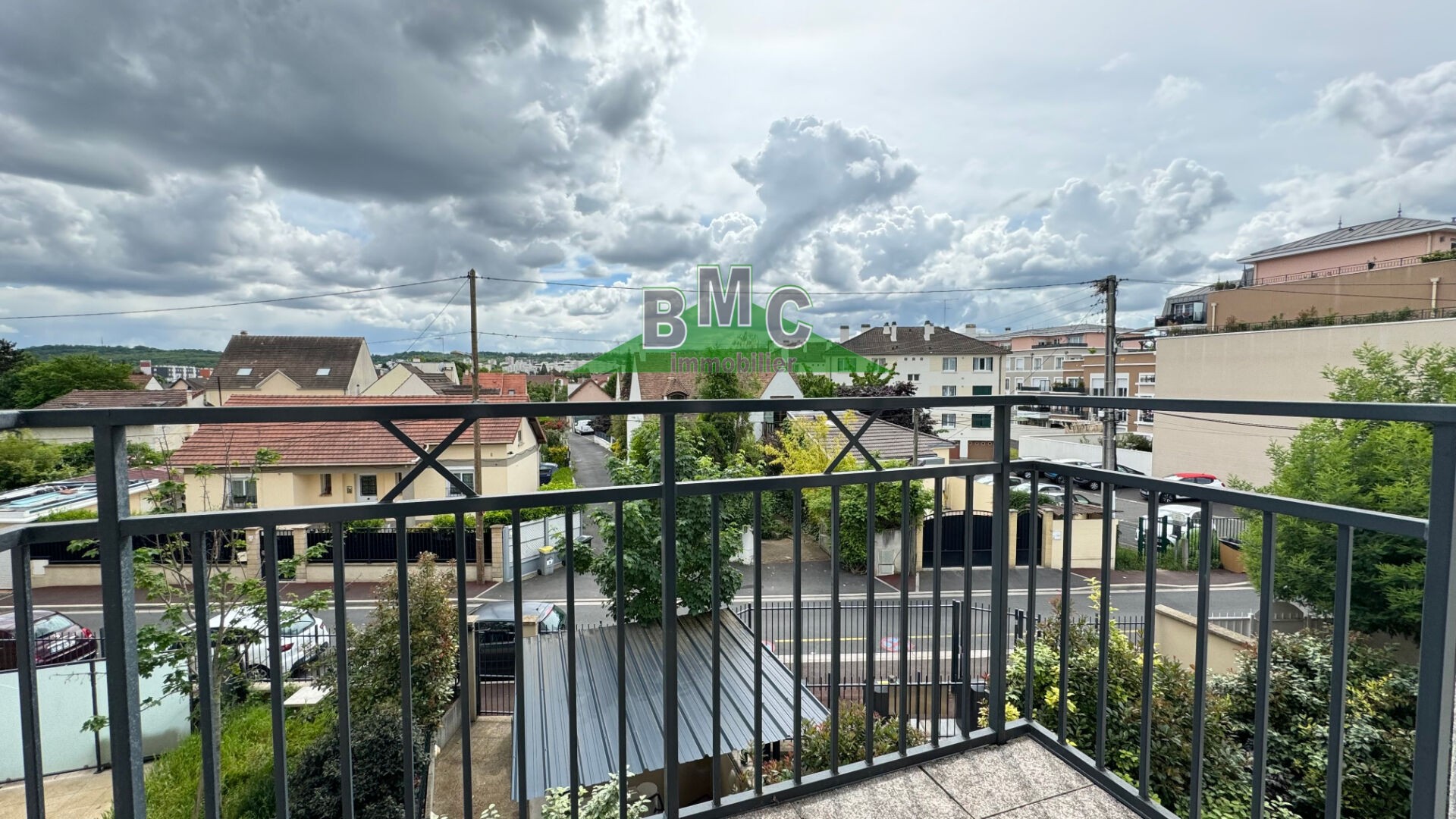 Vente Appartement à Franconville 4 pièces