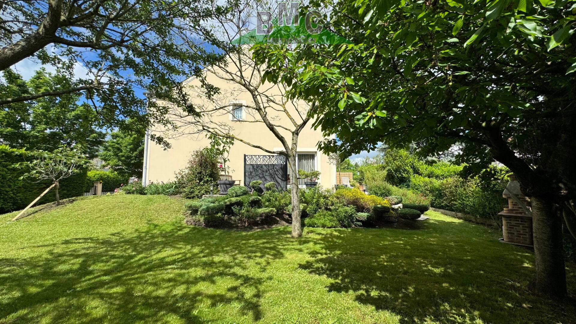 Vente Maison à le Plessis-Bouchard 6 pièces