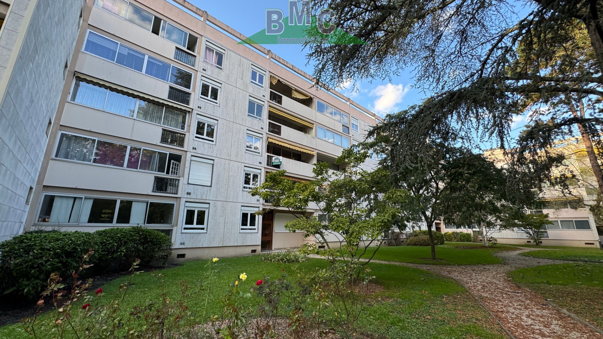 Vente Appartement à Franconville 3 pièces