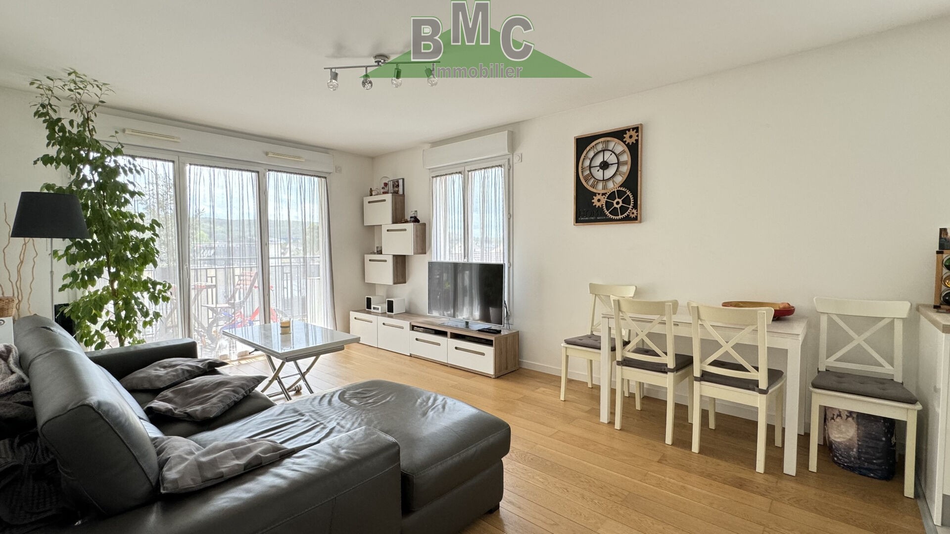 Vente Appartement à Franconville 3 pièces