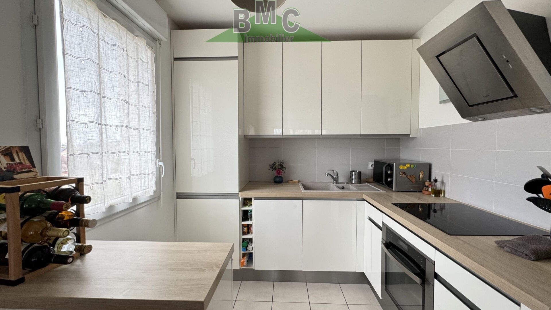 Vente Appartement à Franconville 3 pièces