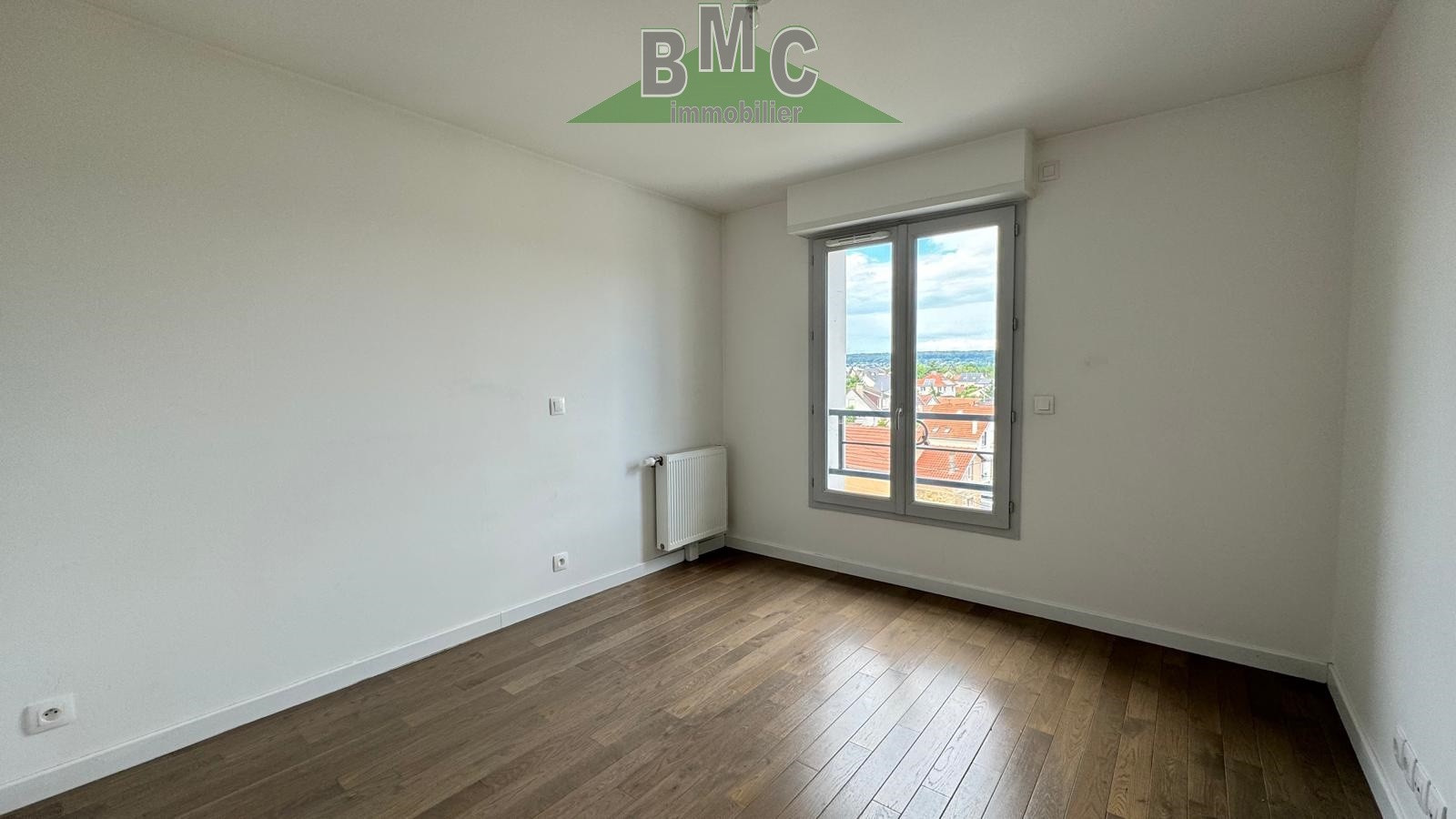 Vente Appartement à Franconville 3 pièces