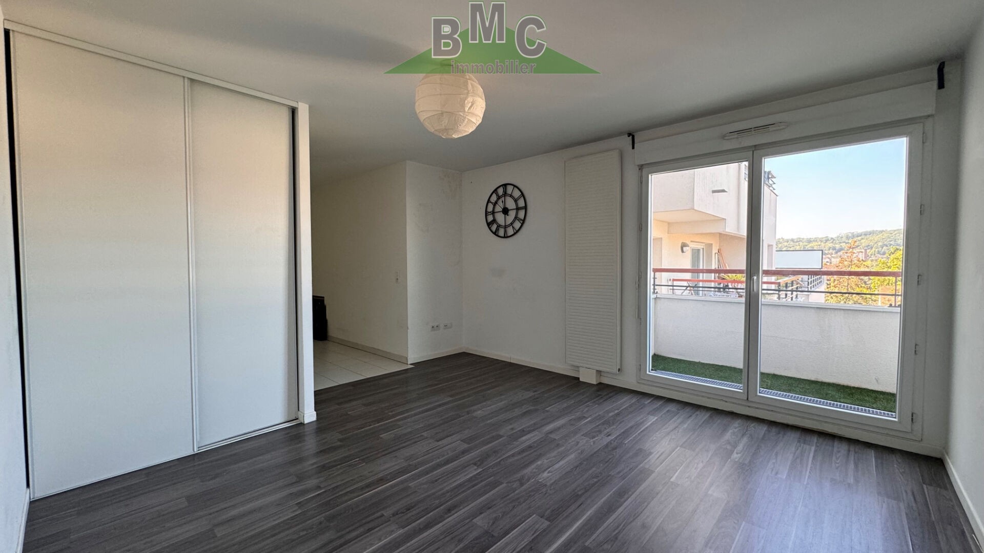 Vente Appartement à Franconville 2 pièces