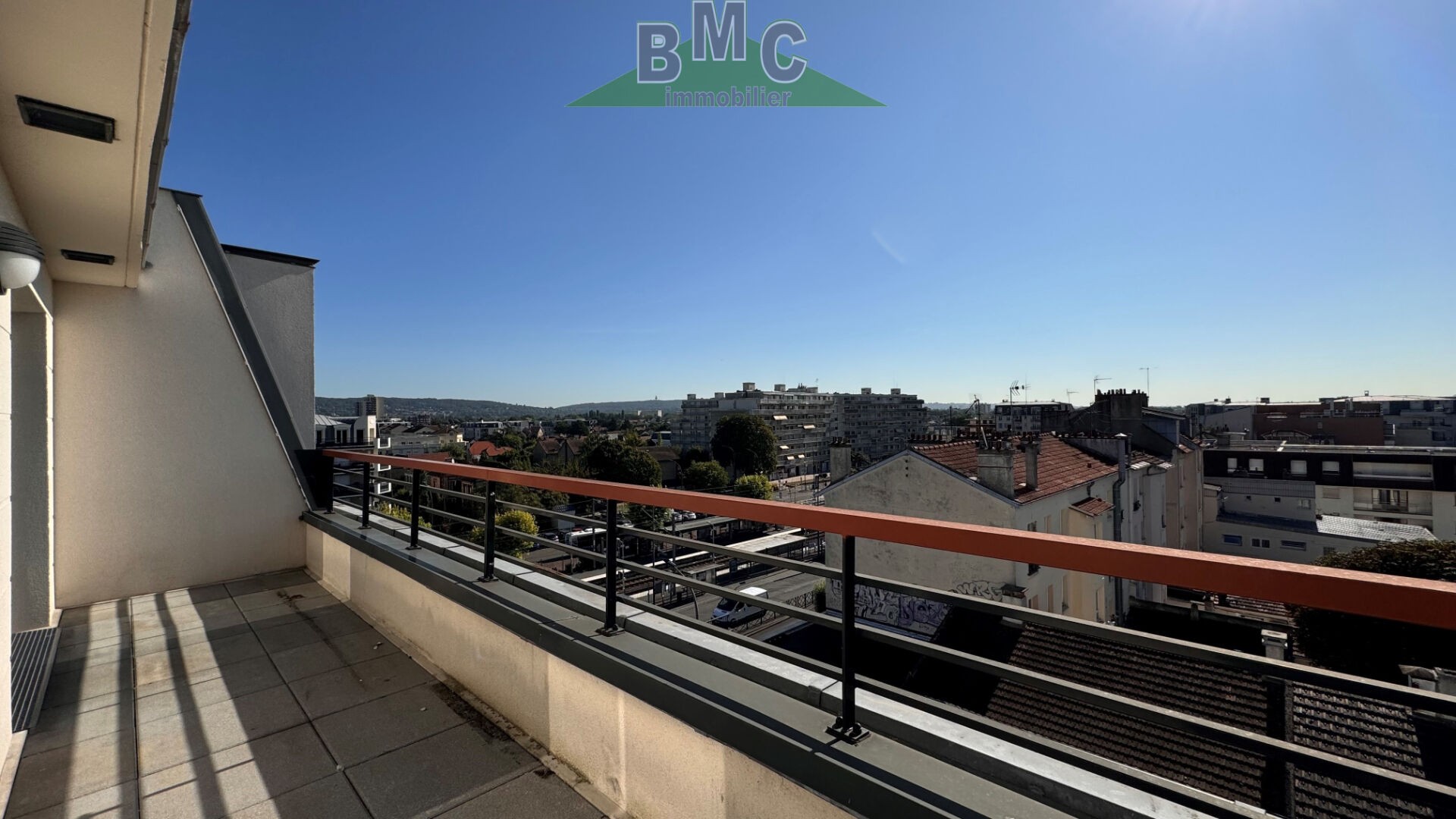 Vente Appartement à Franconville 3 pièces