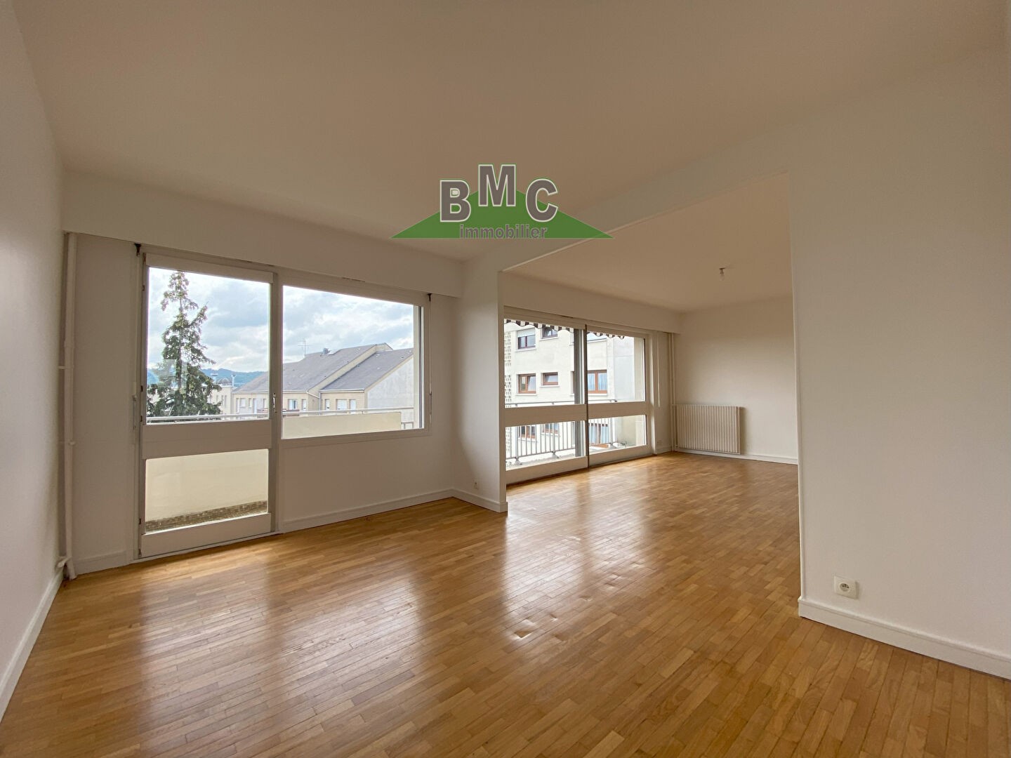 Vente Appartement à Ermont 5 pièces