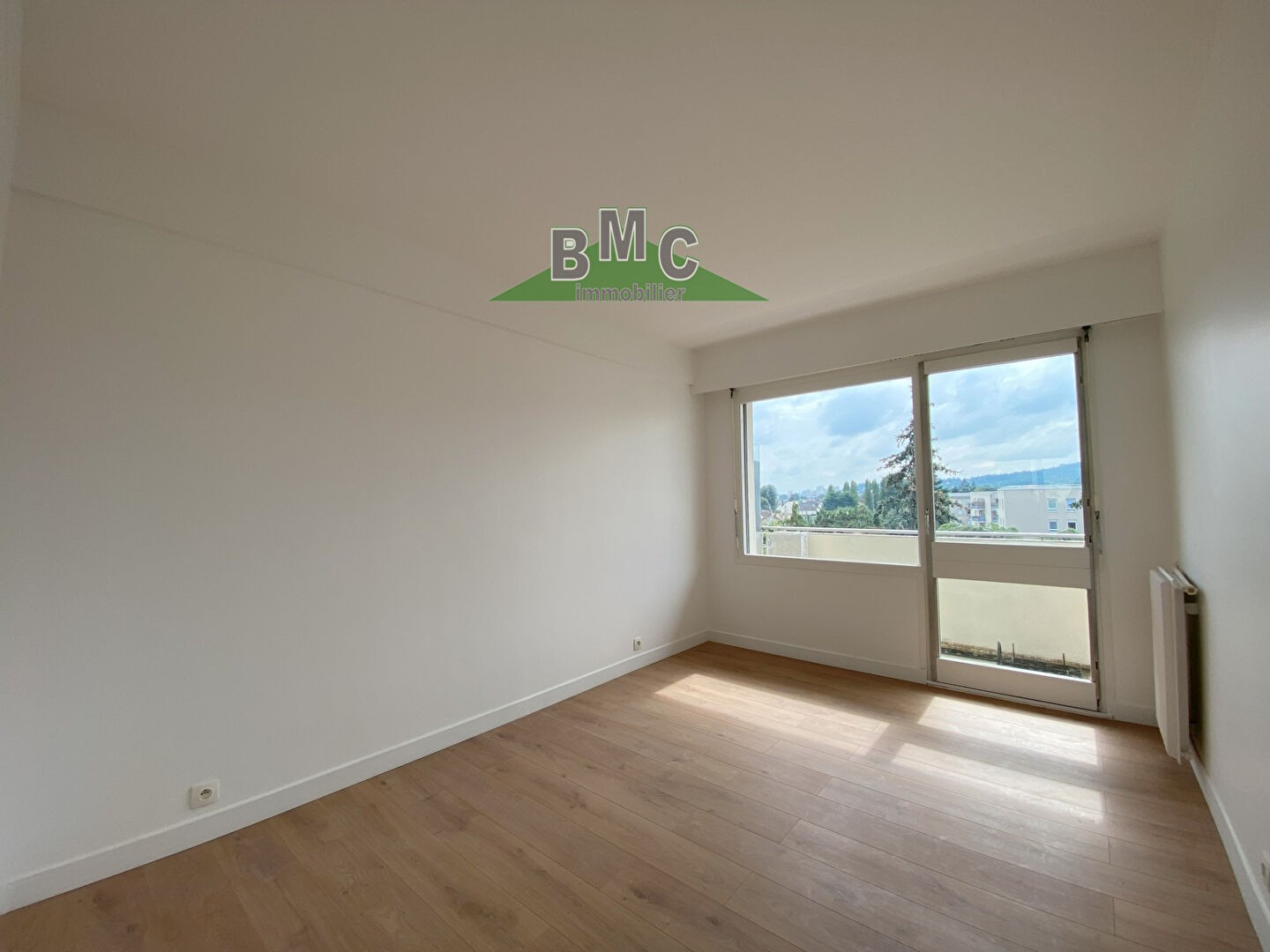 Vente Appartement à Ermont 5 pièces