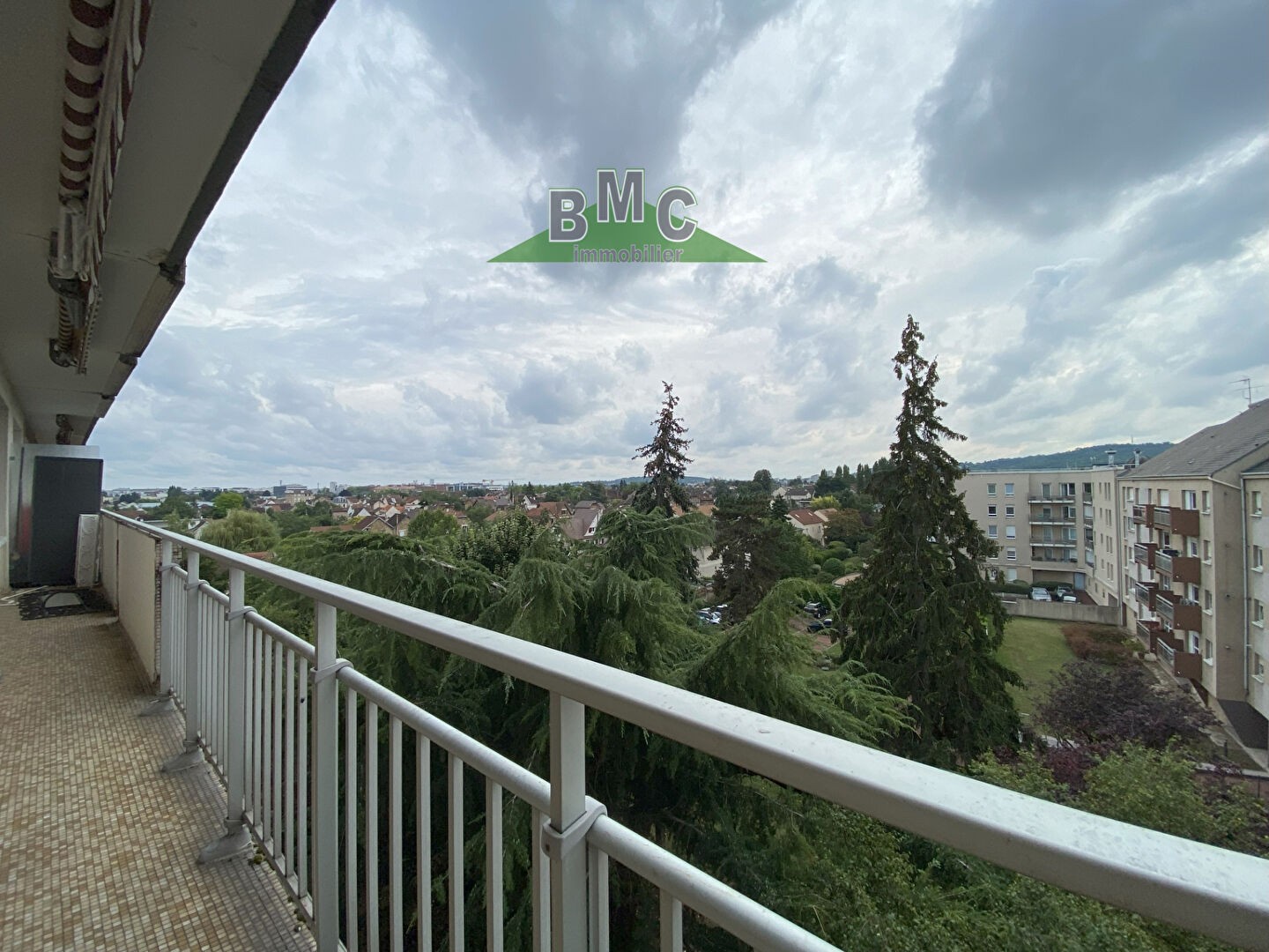 Vente Appartement à Ermont 5 pièces